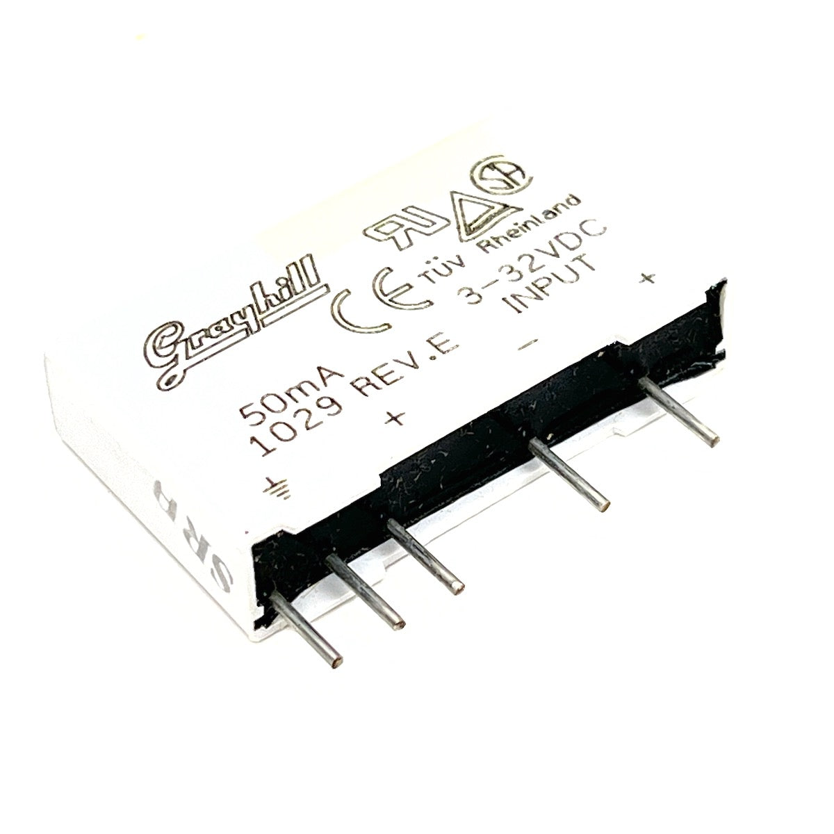 Grayhill 70M-IDC5 Mini DC Input Module 3-32V Opto-Isolated PCB Relay