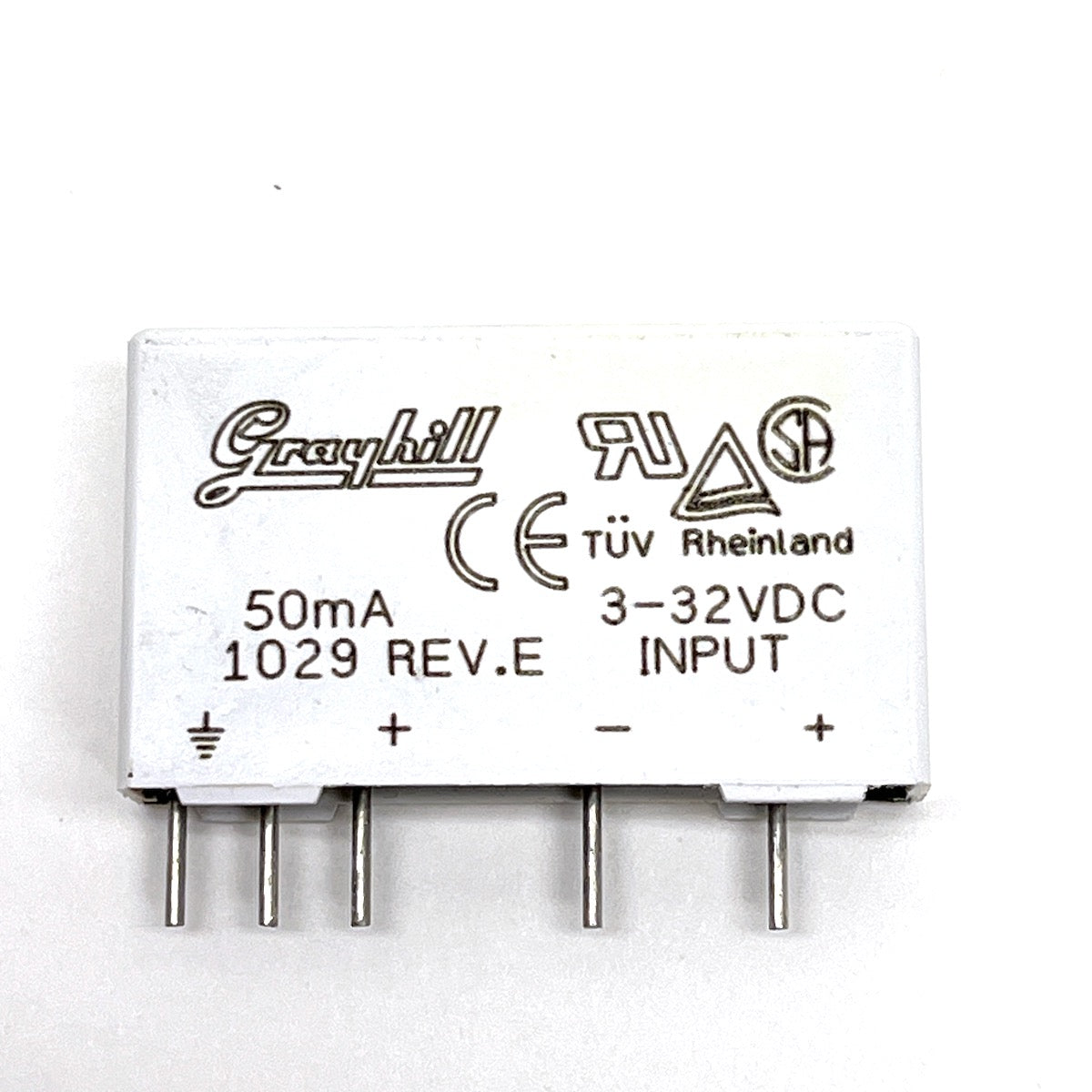 Grayhill 70M-IDC5 Mini DC Input Module 3-32V Opto-Isolated PCB Relay