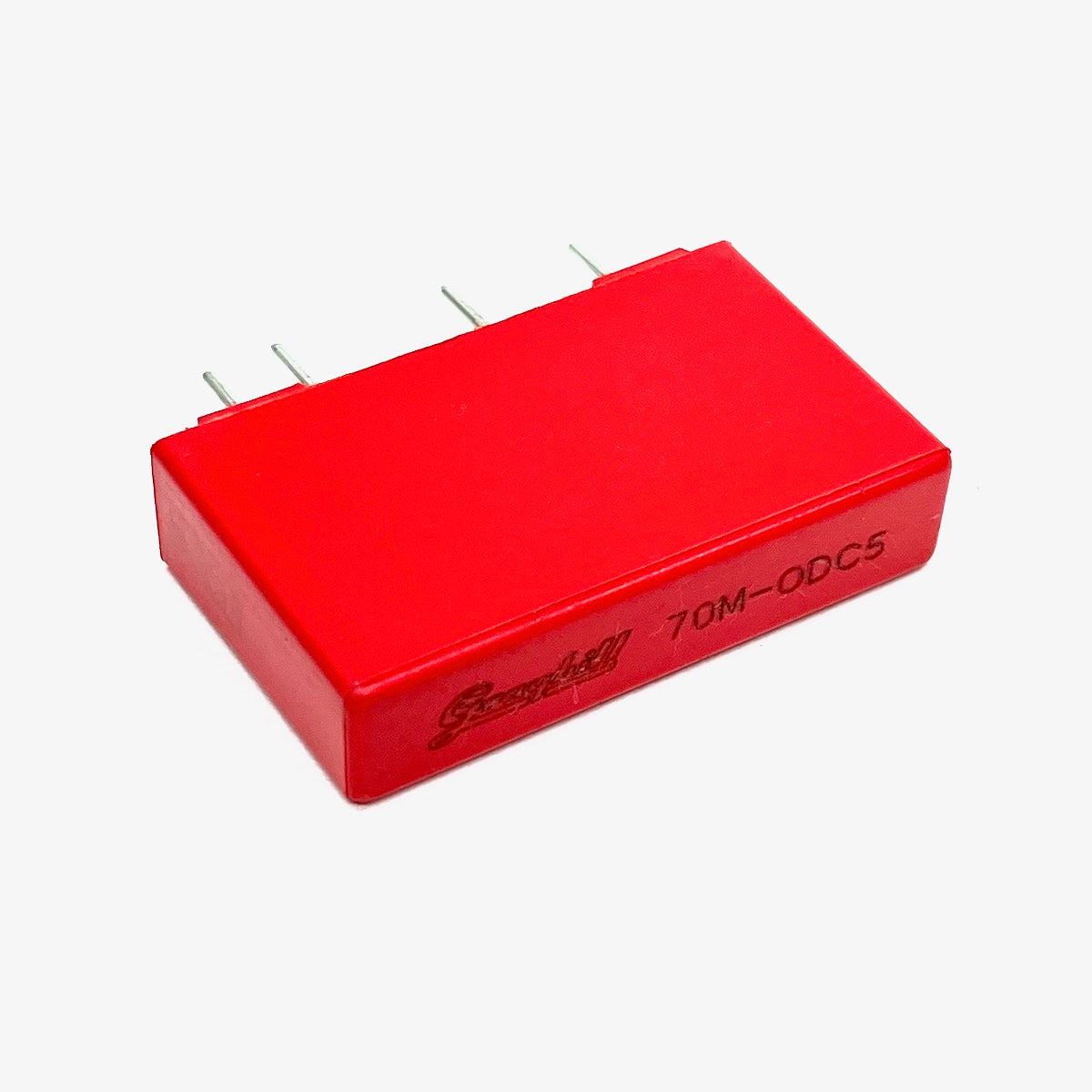 Grayhill 70M-ODC5 Mini DC Output Module 5V Logic 3-60VDC 3A SSR