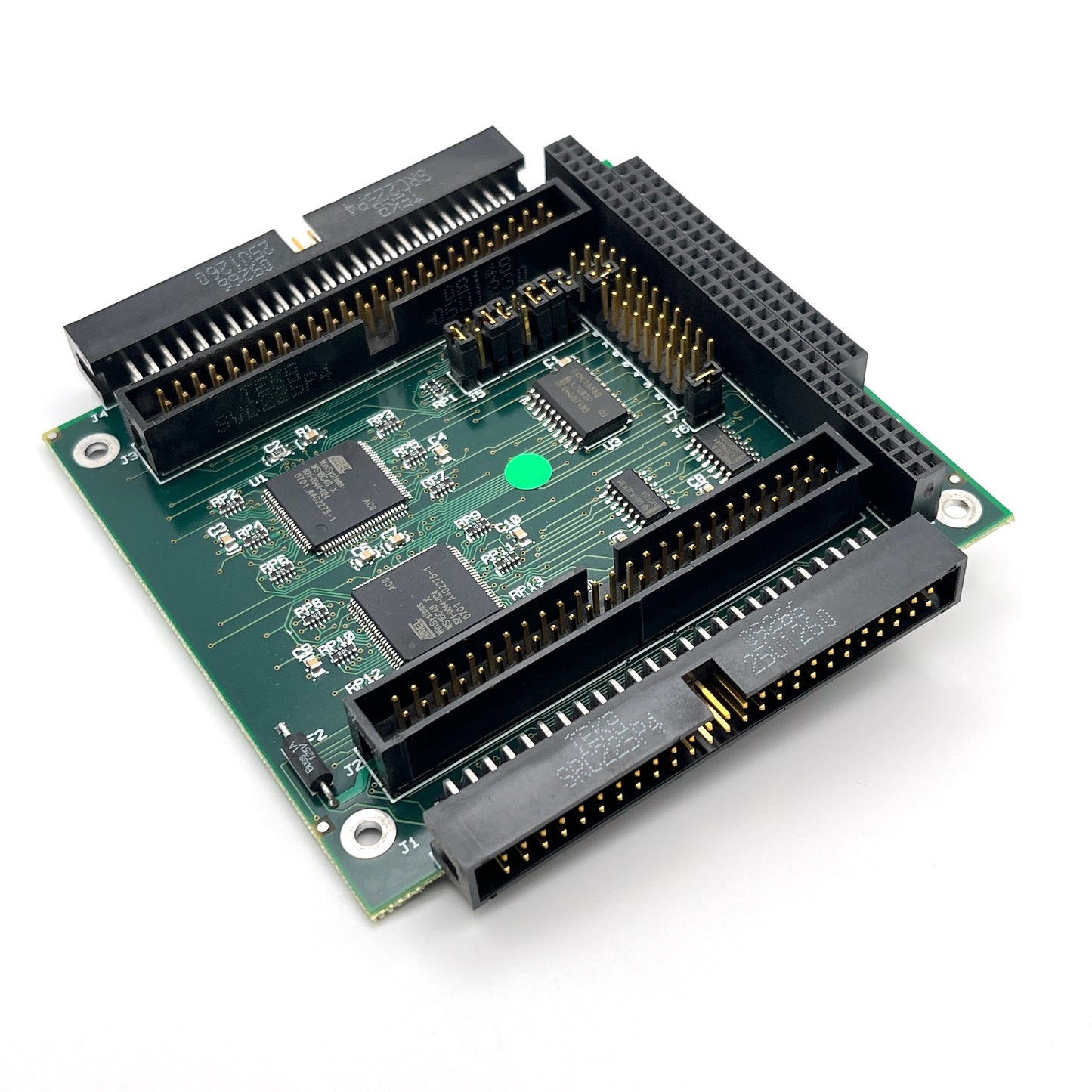 WinSystems PCM-UIO96B 96‑Point GPIO PC/104 I/O Module