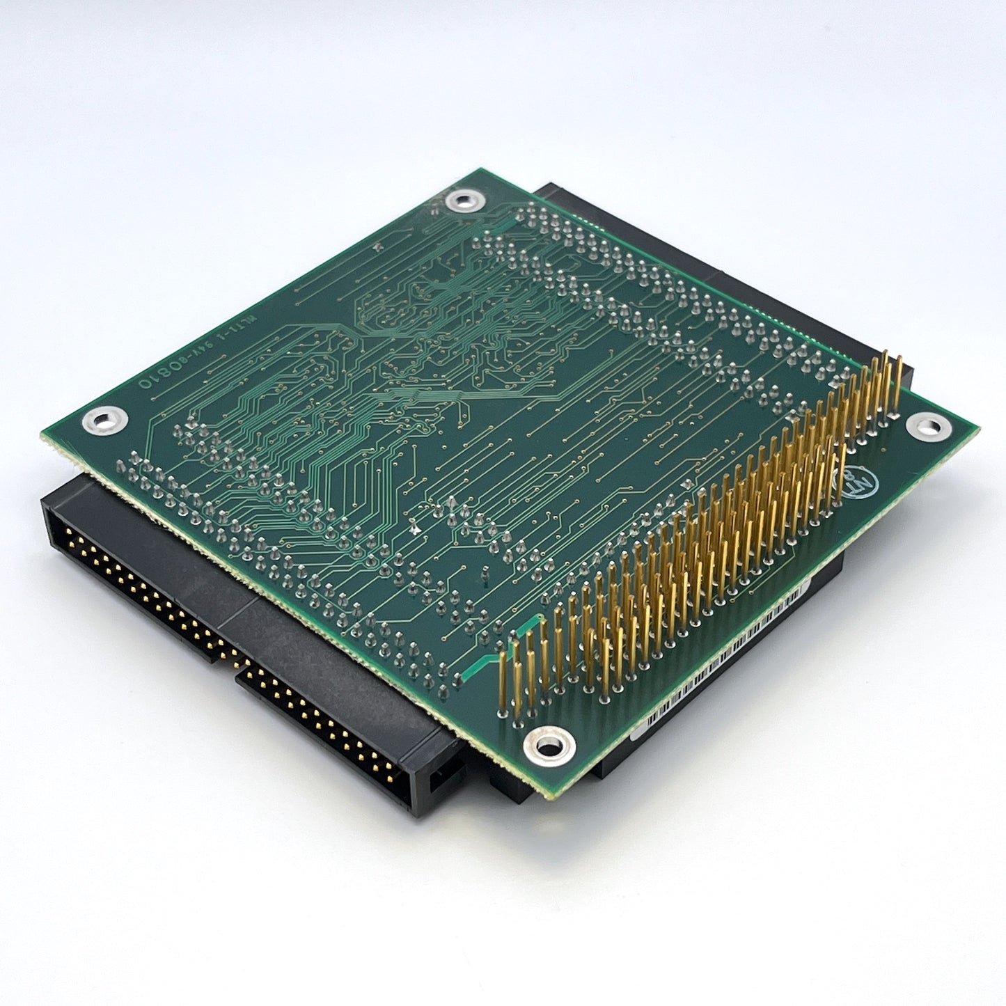 WinSystems PCM-UIO96B 96‑Point GPIO PC/104 I/O Module
