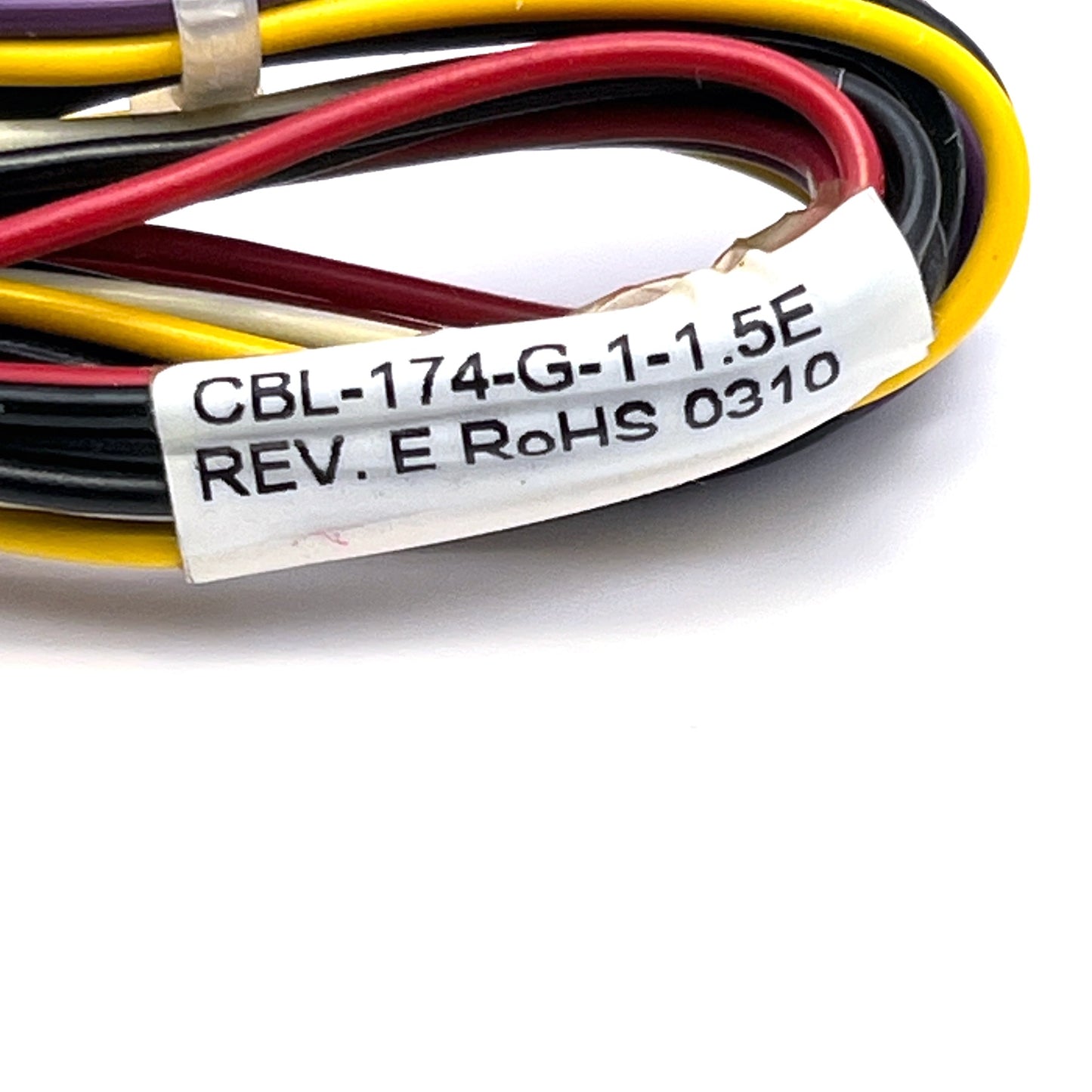 WinSystems CBL-174-G-1-1.5E CBL-174 Cable 1.5ft No Connectors PC/104