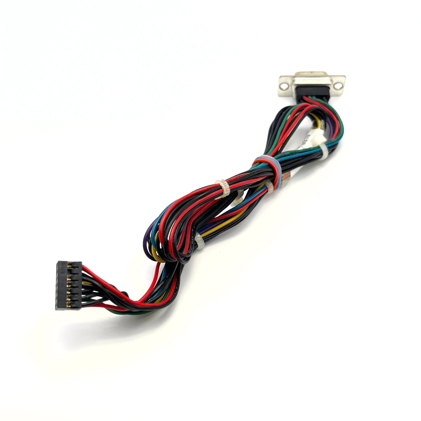 WinSystems CBL-234-G-1-1.375E VGA DB15 Cable 16.5in RoHS PC/104