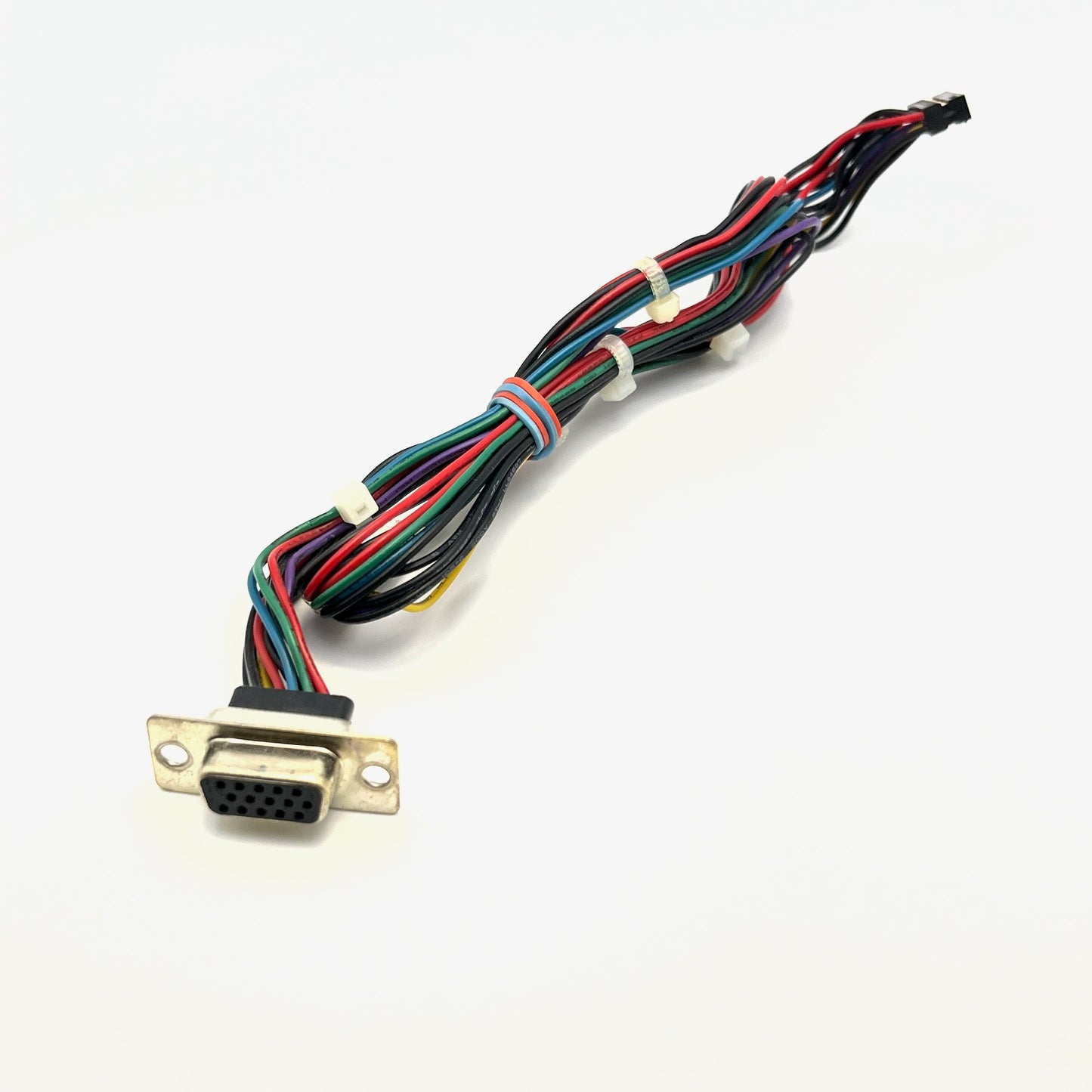 WinSystems CBL-234-G-1-1.375E VGA DB15 Cable 16.5in RoHS PC/104