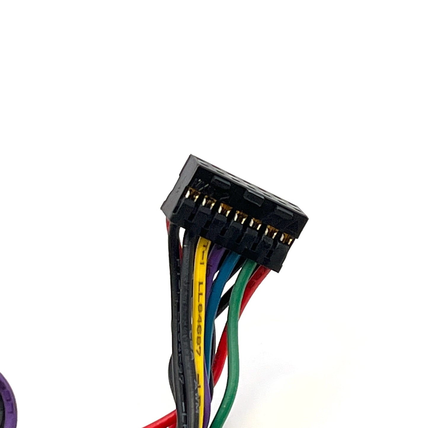 WinSystems CBL-234-G-1-1.375E VGA DB15 Cable 16.5in RoHS PC/104