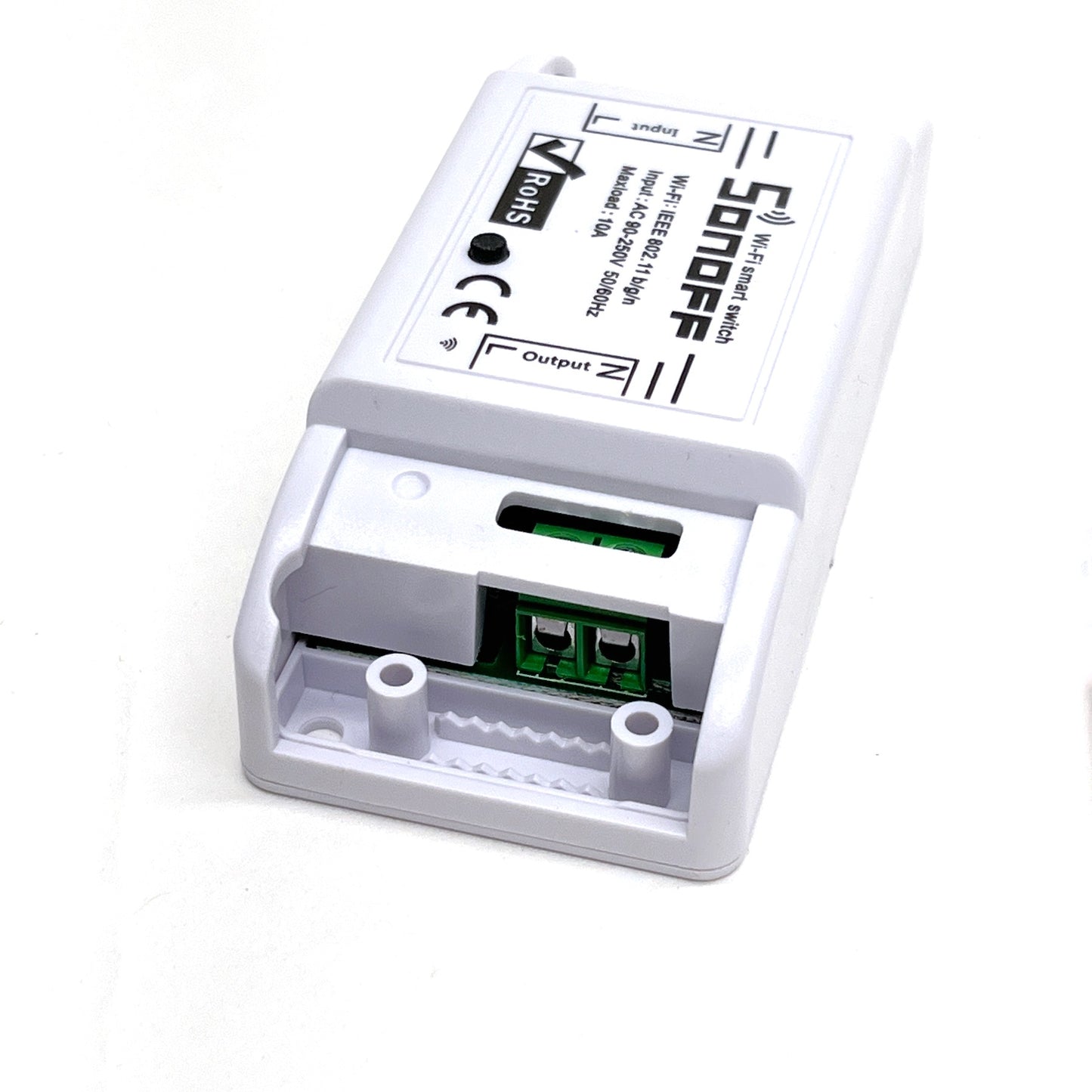 Sonoff Basic RF WiFi Smart Switch Alexa Google Home DIY Relay