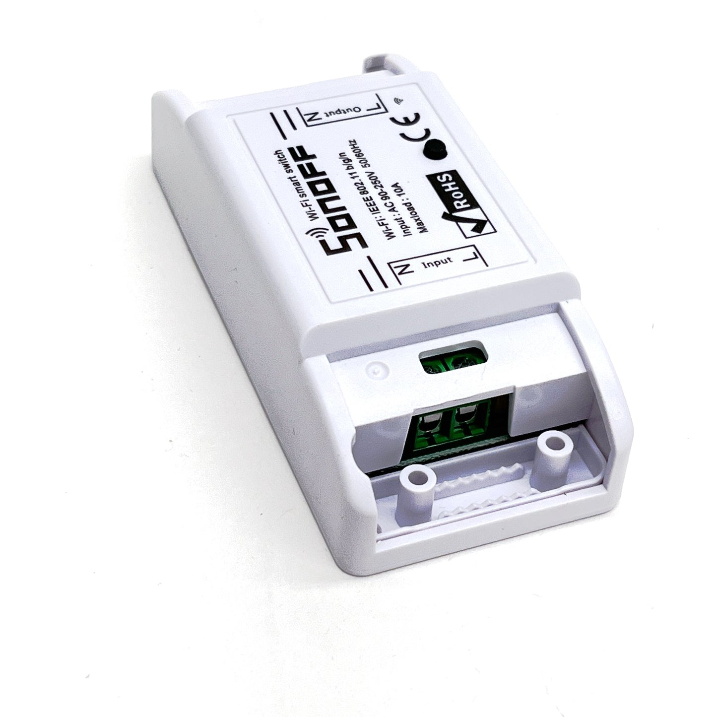 Sonoff Basic RF WiFi Smart Switch Alexa Google Home DIY Relay
