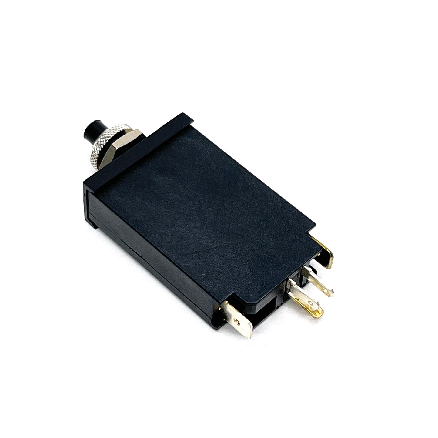 Thermal Circuit Breaker Schurter T12‑221 240VAC 10A Manual Reset