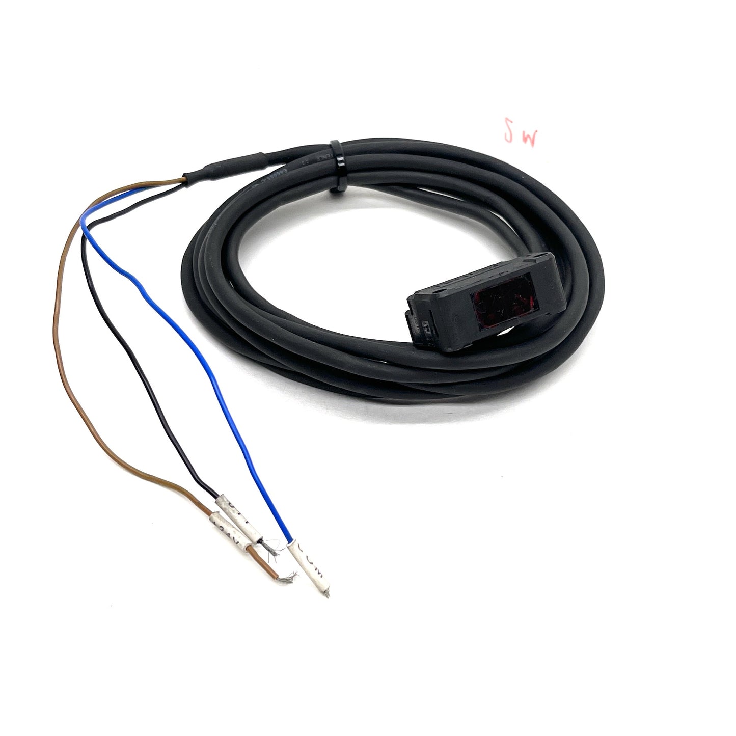 Keyence PZ‑G61P Retro‑Reflective Photoelectric Sensor PNP 10‑30VDC Long‑Range