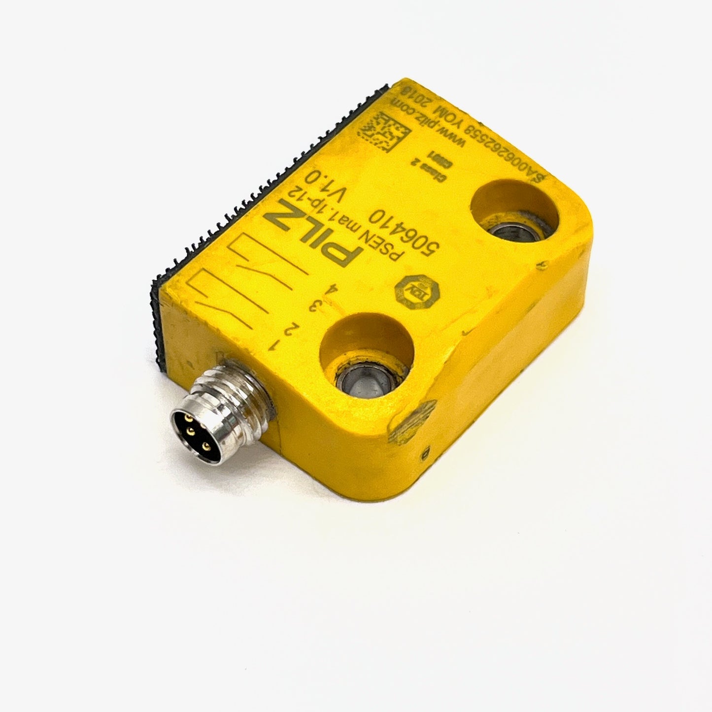 Pilz PSEN ma1.1p‑12 Magnetic Safety Sensor 506410 24VDC IP67