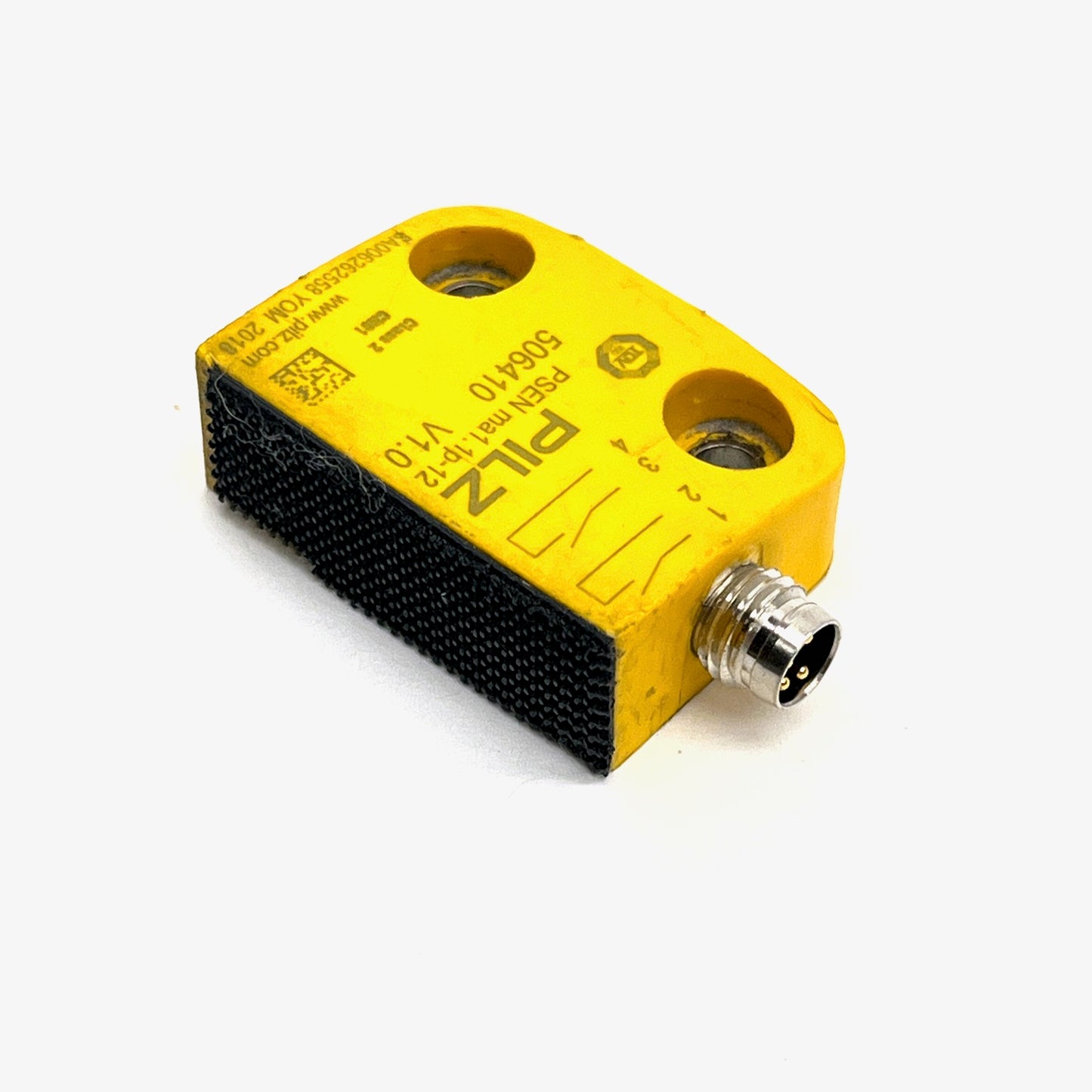 Pilz PSEN ma1.1p‑12 Magnetic Safety Sensor 506410 24VDC IP67
