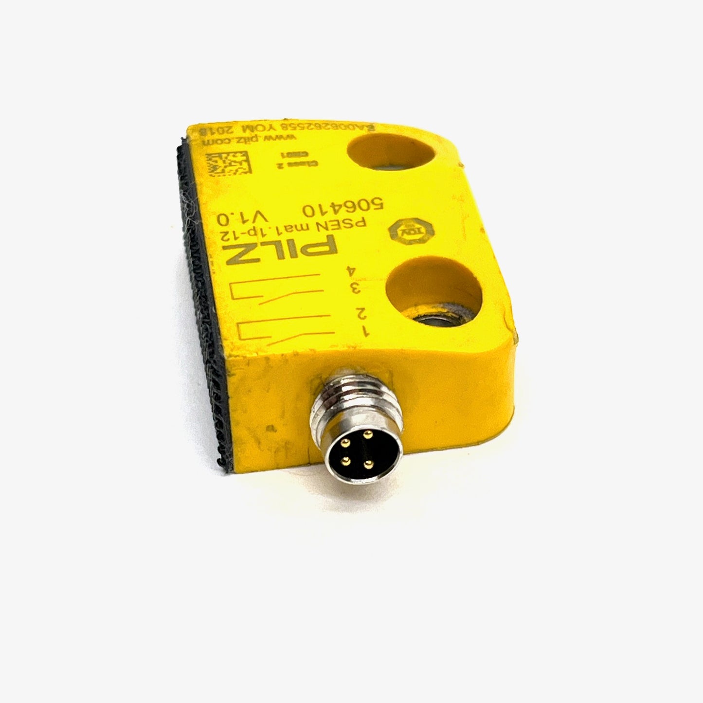 Pilz PSEN ma1.1p‑12 Magnetic Safety Sensor 506410 24VDC IP67