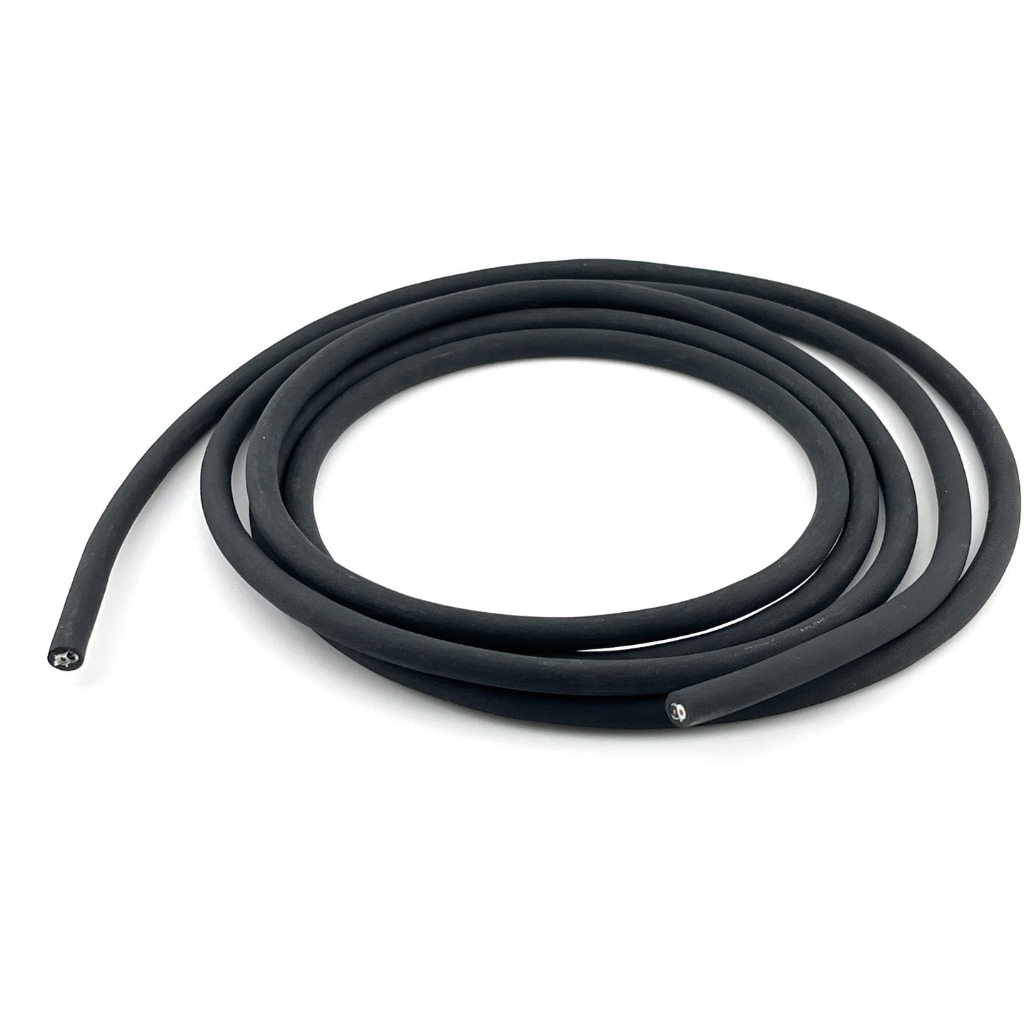 1m (3.28') GFixer ProCable TPE-2C20 1m 2C 20AWG Tinned Copper Sensor flexi Cable