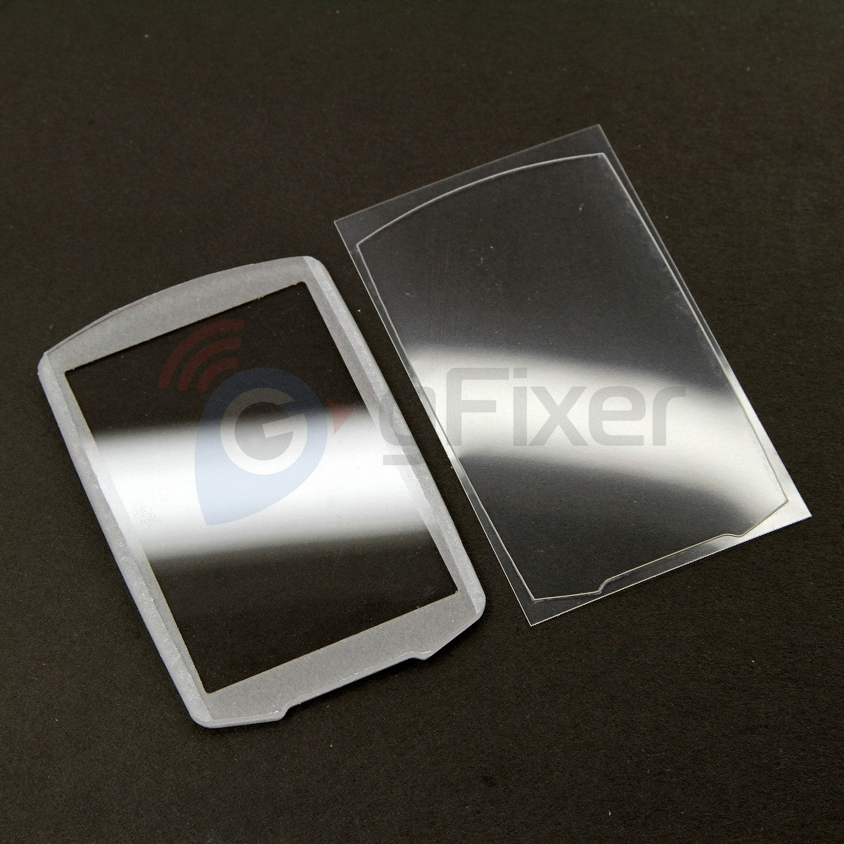Shock proof glass for Garmin GPSMAP 62 Thickness 1.5mm New
