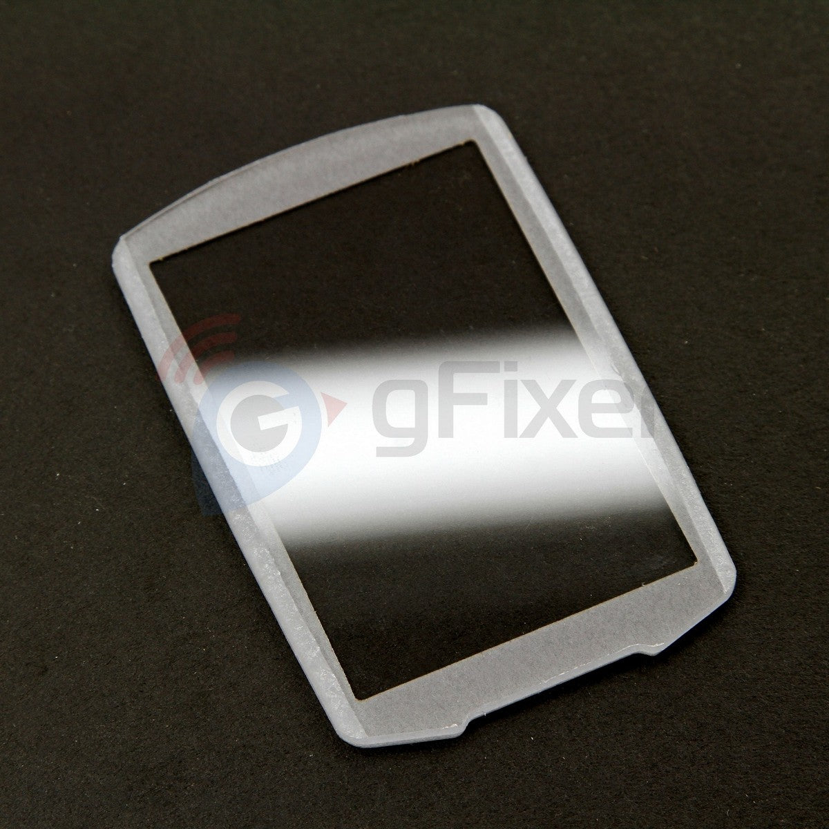 Shock proof glass for Garmin GPSMAP 62 Thickness 1.5mm New
