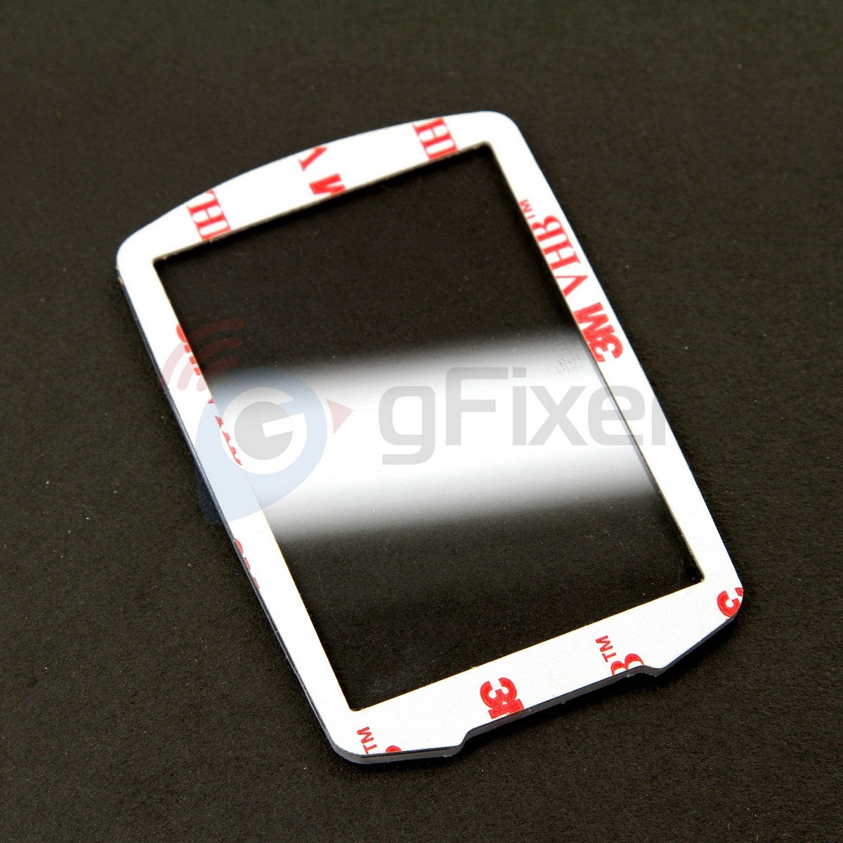 Shock proof glass for Garmin GPSMAP 62 Thickness 1.5mm New