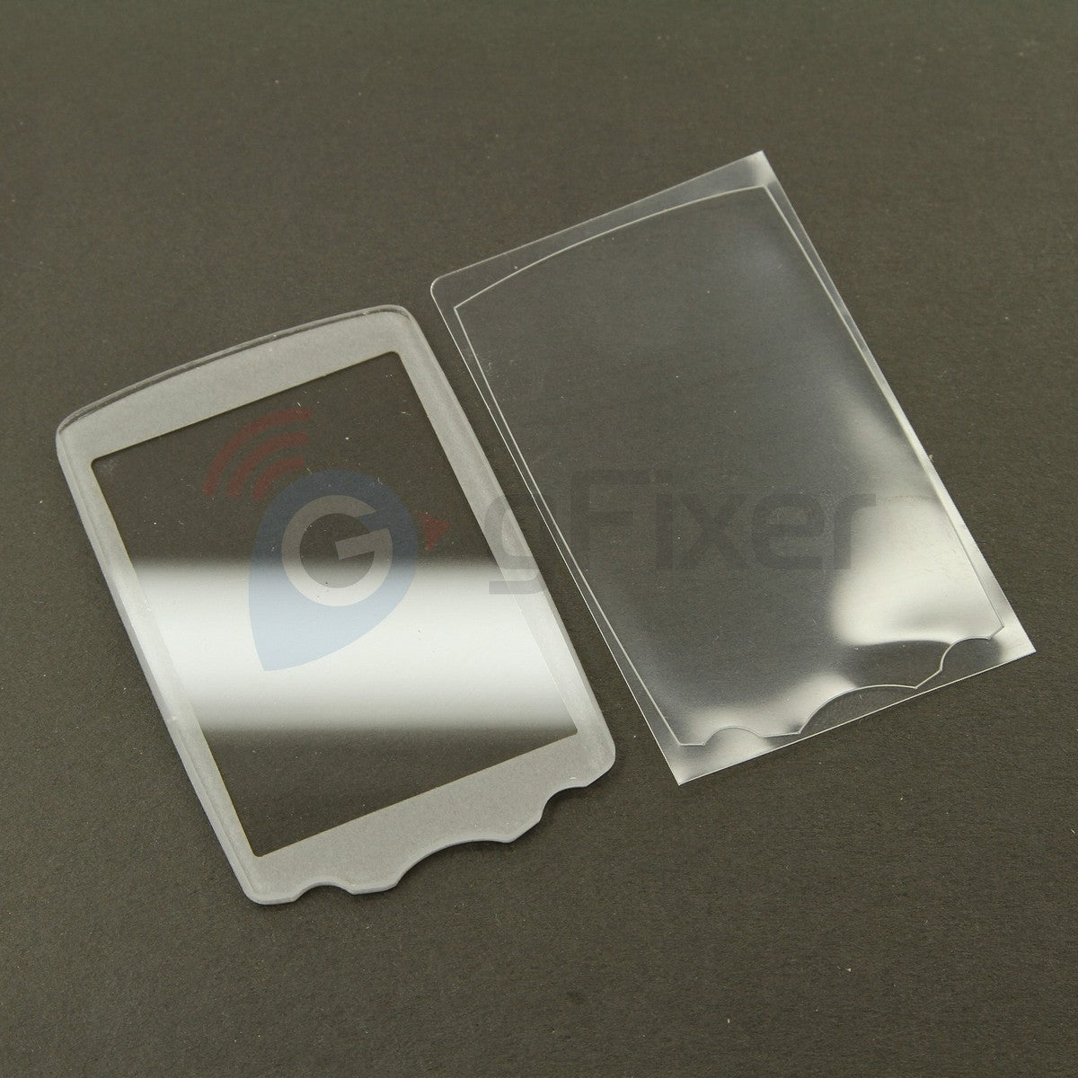 Shock proof glass for Garmin Astro 220 Thickness 1.5mm New