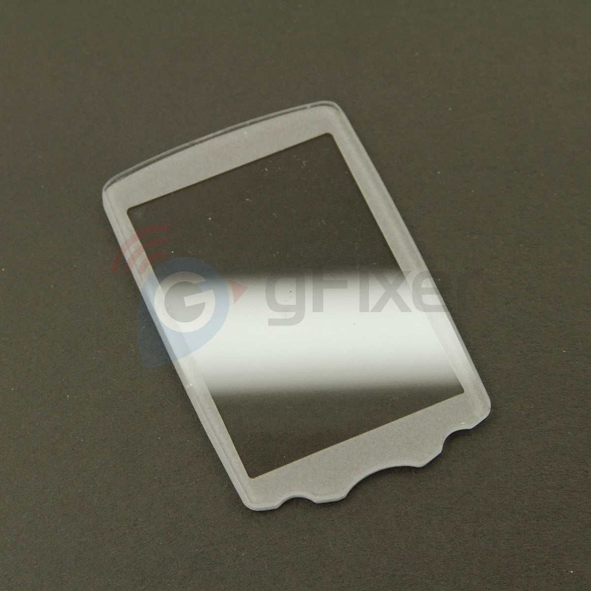 Shock proof glass for Garmin Astro 220 Thickness 1.5mm New