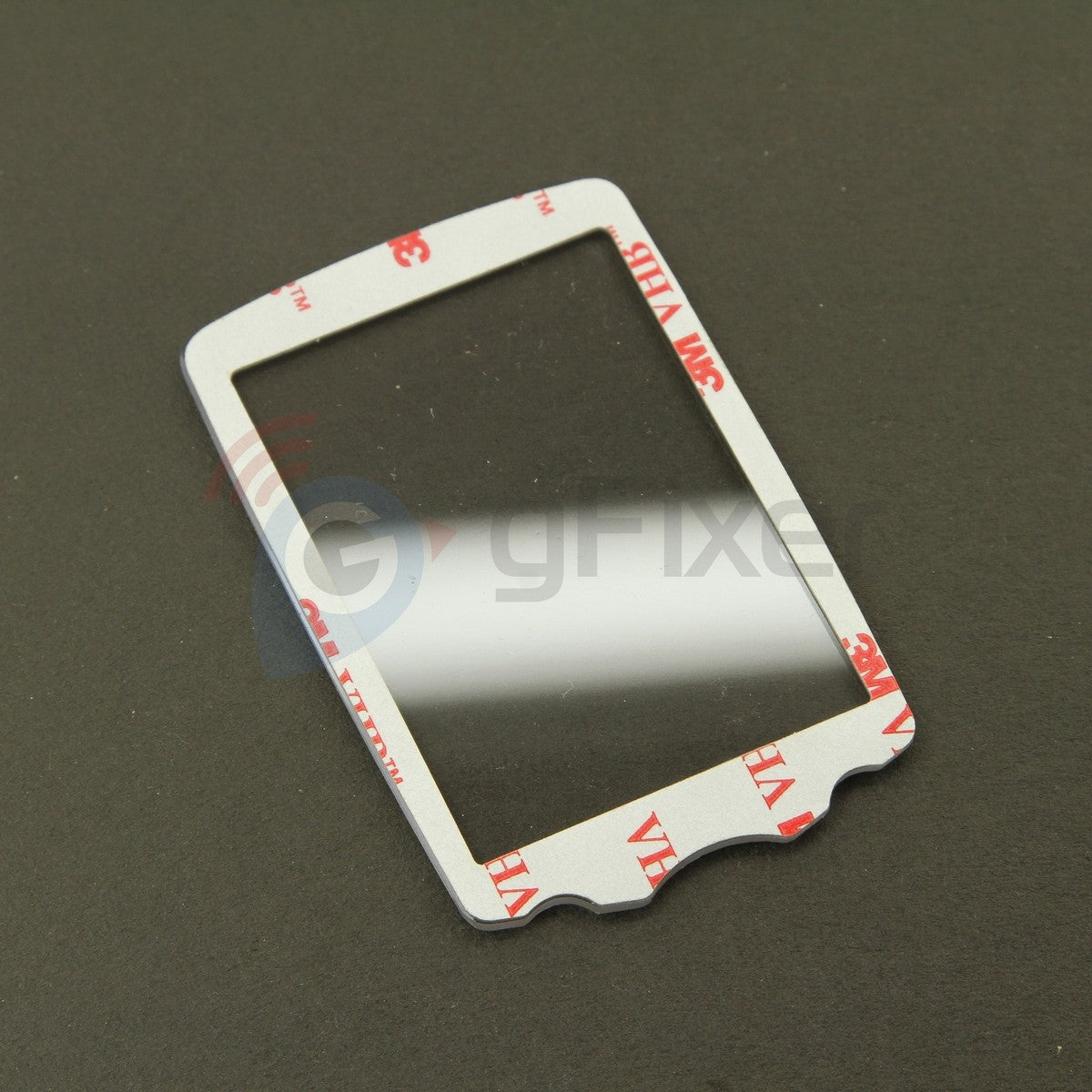 Shock proof glass for Garmin Astro 220 Thickness 1.5mm New