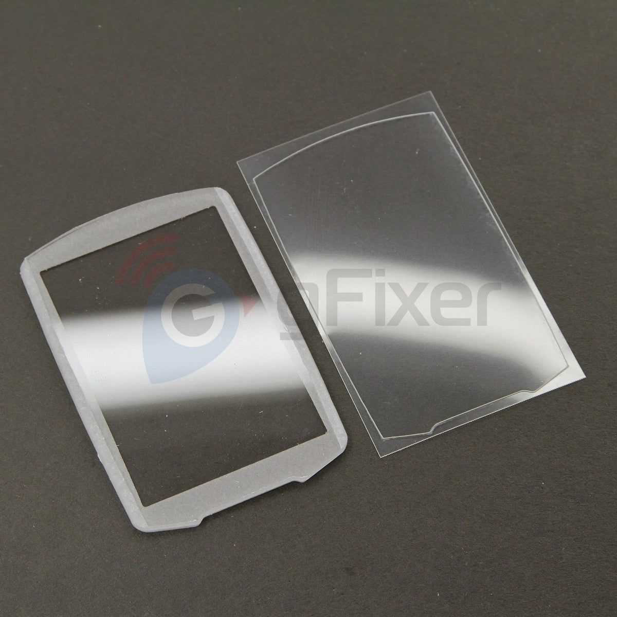 Shock proof glass for Garmin Astro 320 Thickness 1.5mm New