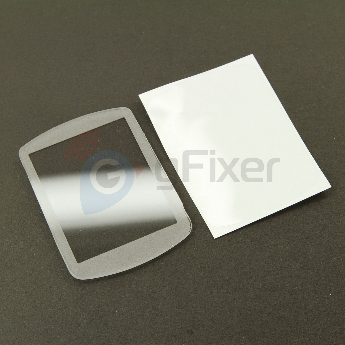 Shock proof glass for Garmin eTrex C Thickness 1.5mm New