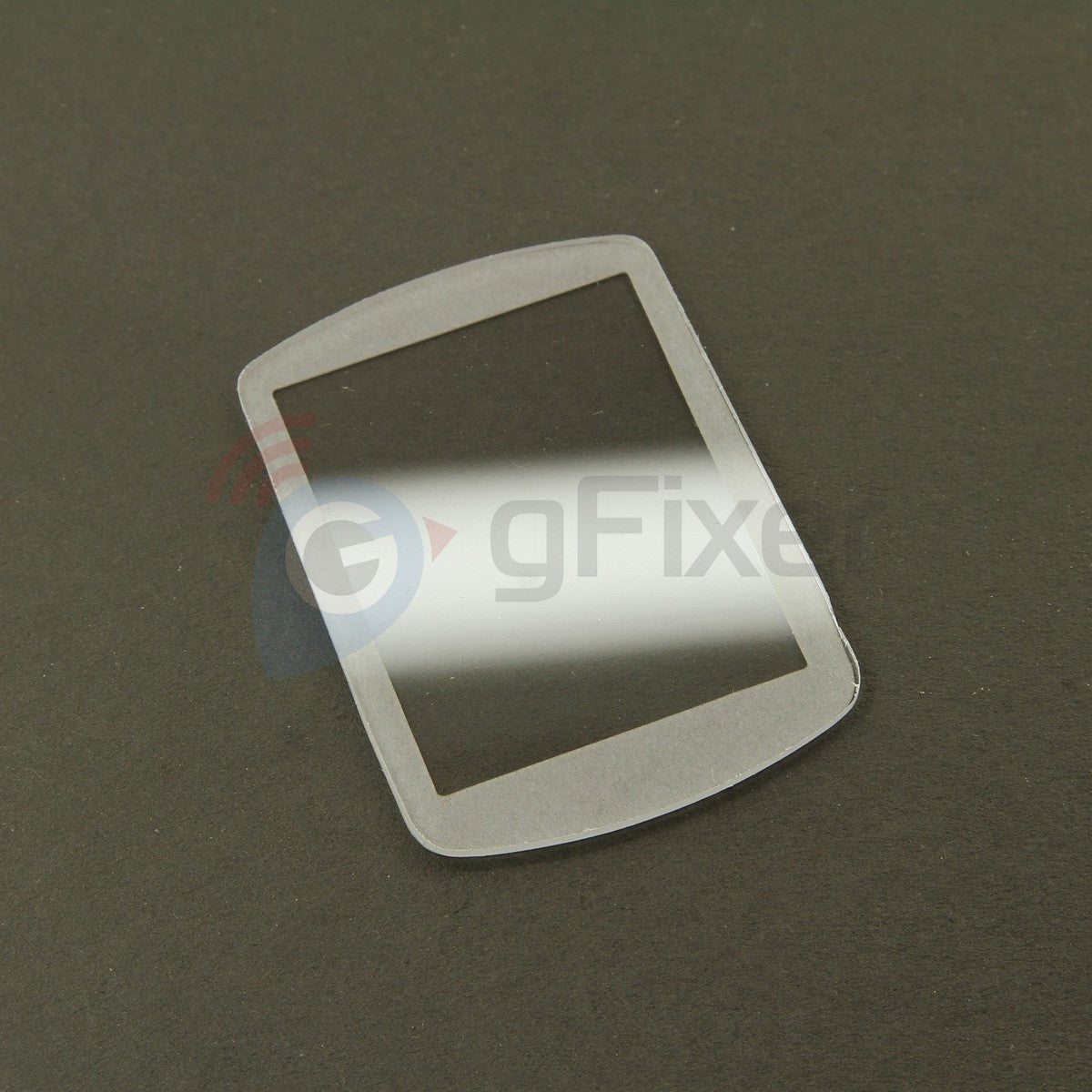 Shock proof glass for Garmin eTrex C Thickness 1.5mm New