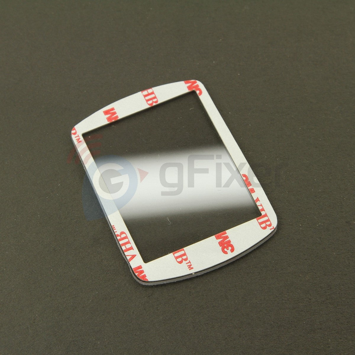 Shock proof glass for Garmin eTrex C Thickness 1.5mm New
