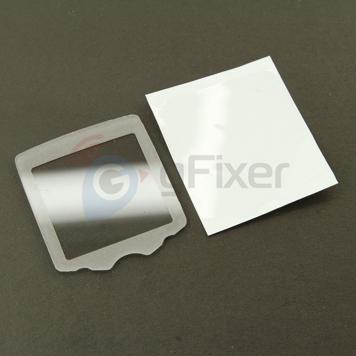 Shock proof glass for Garmin Rino 130 Thickness 1.5mm New