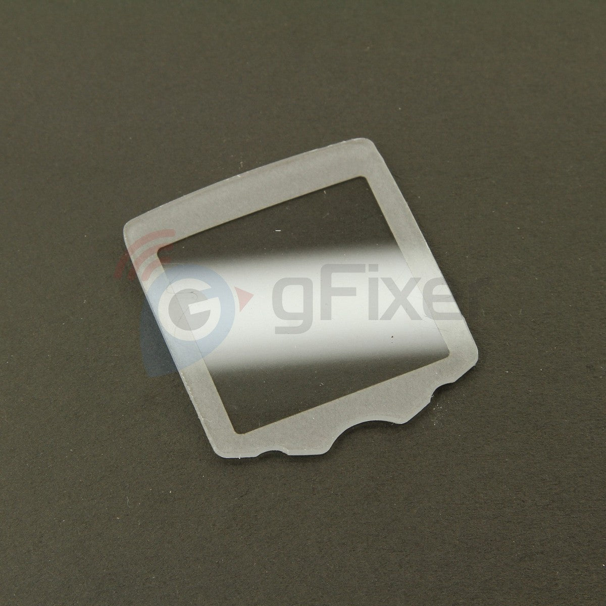 Shock proof glass for Garmin Rino 130 Thickness 1.5mm New