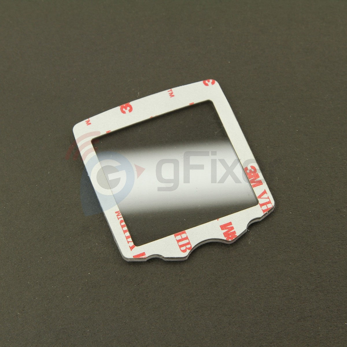 Shock proof glass for Garmin Rino 130 Thickness 1.5mm New