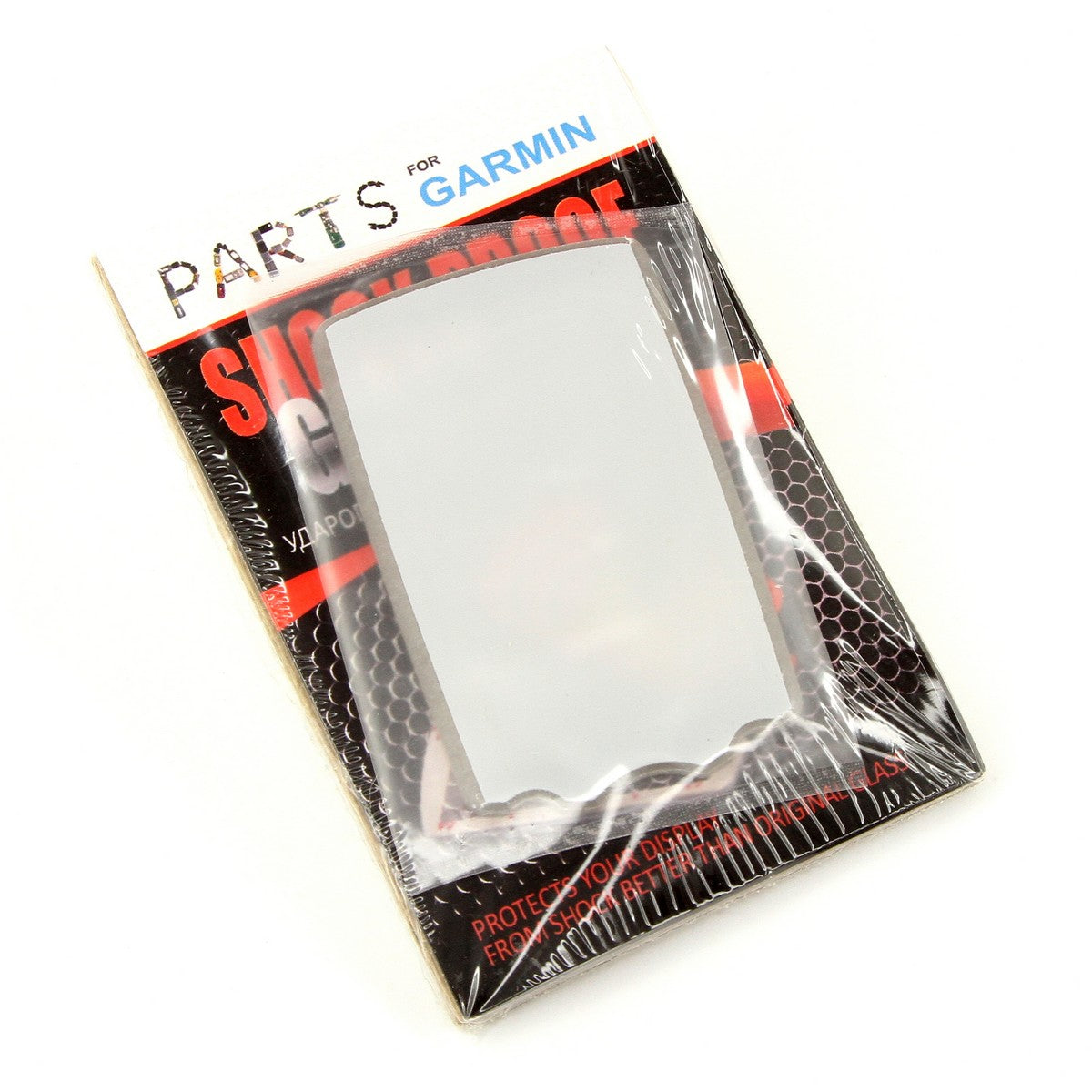 Shock proof glass for Garmin GPSMAP 60 Thickness 2mm New