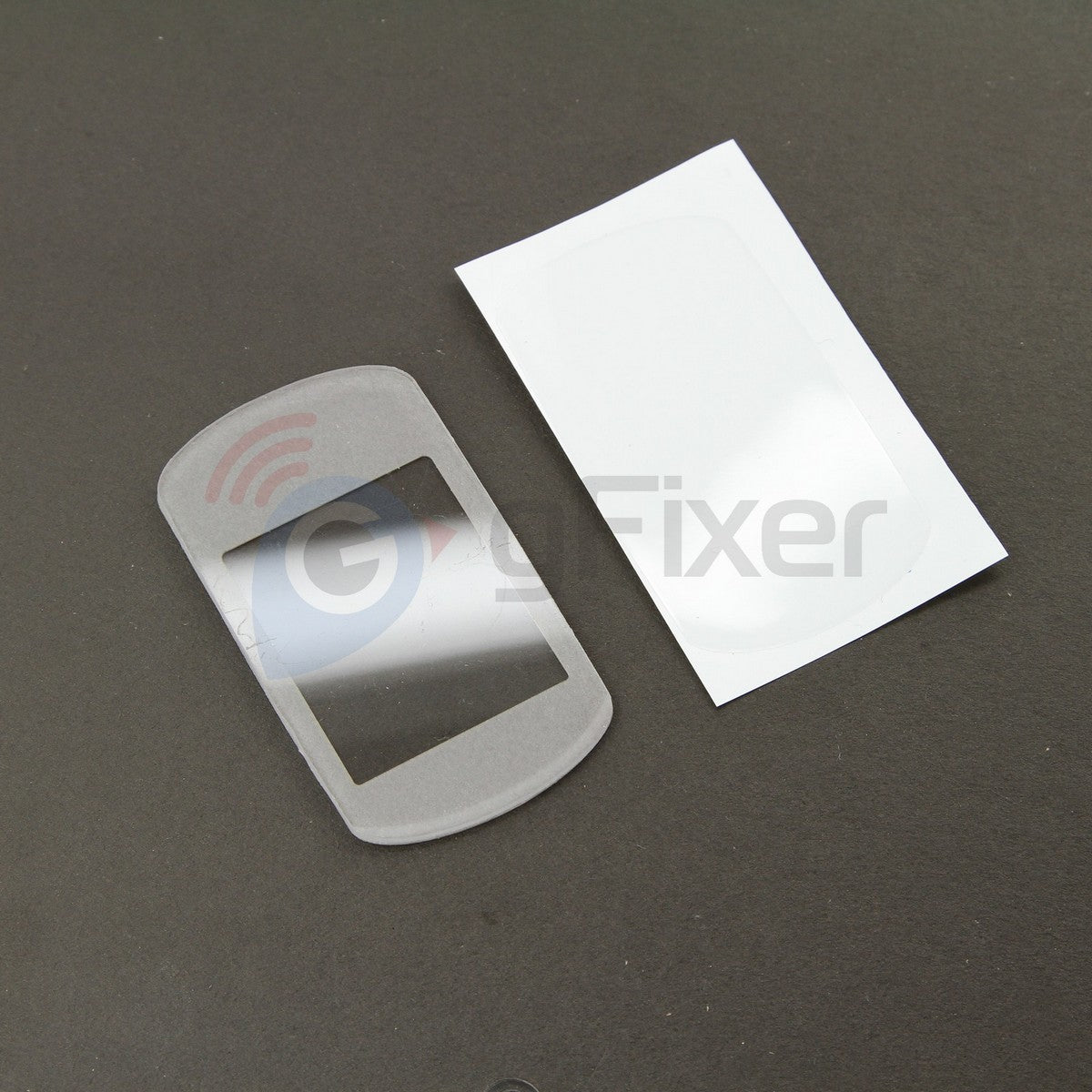 Shock proof glass for Garmin Edge 305 Thickness 1.5mm New