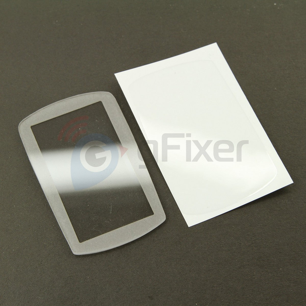 Shock proof glass for Garmin eTrex Thickness 1.5mm New