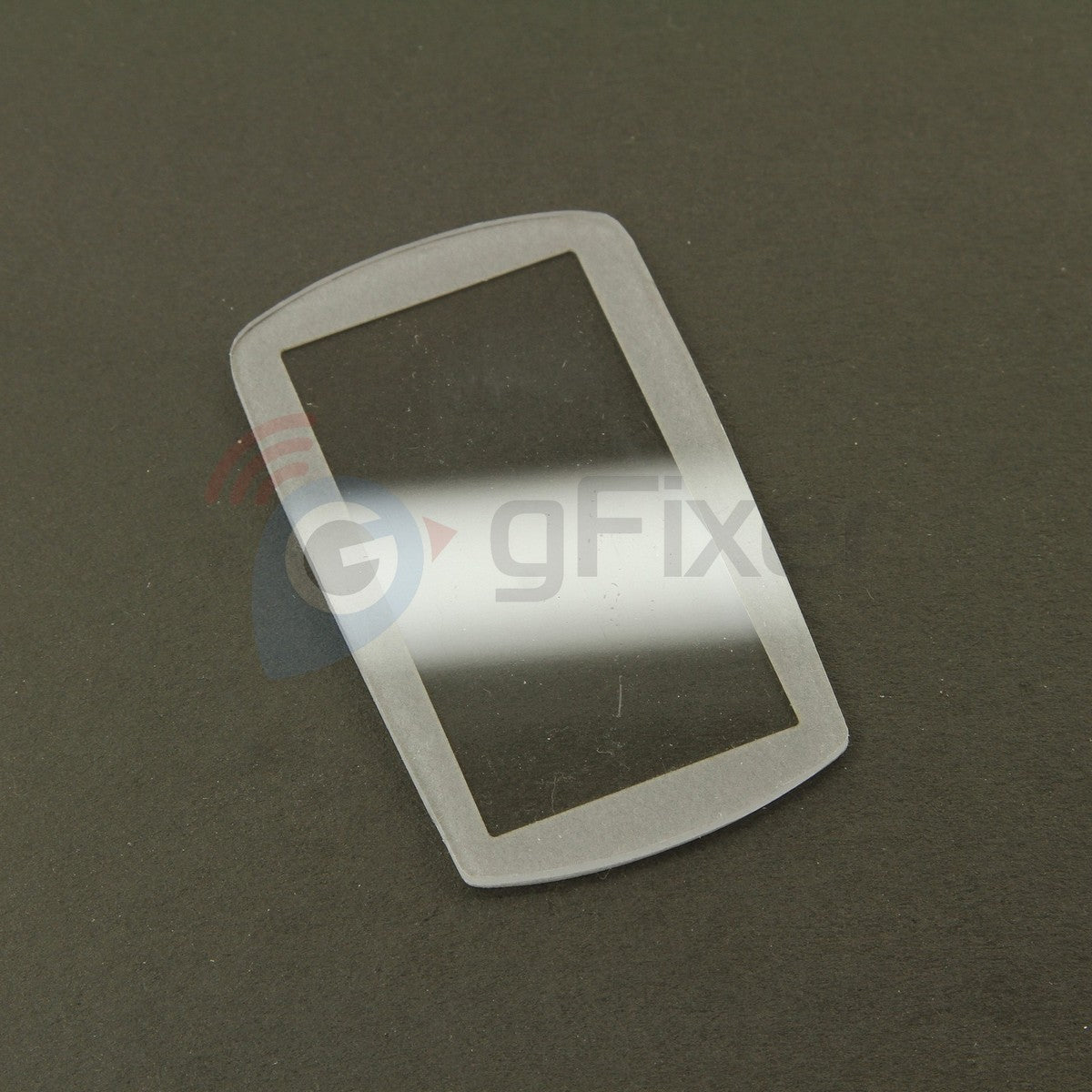Shock proof glass for Garmin eTrex Thickness 1.5mm New
