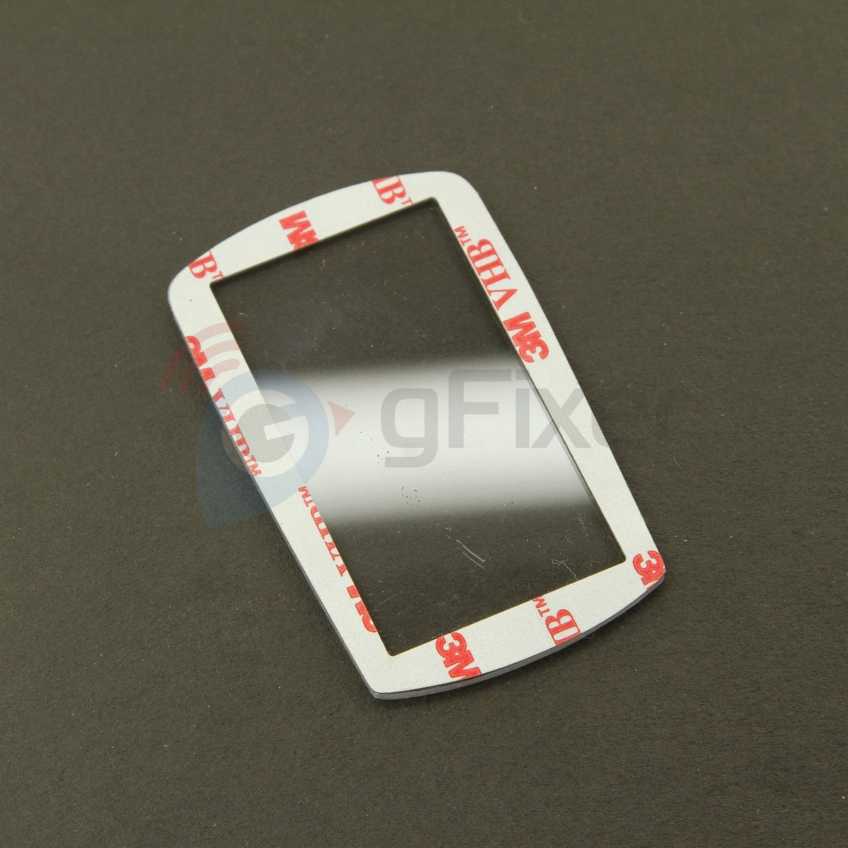 Shock proof glass for Garmin eTrex Thickness 1.5mm New