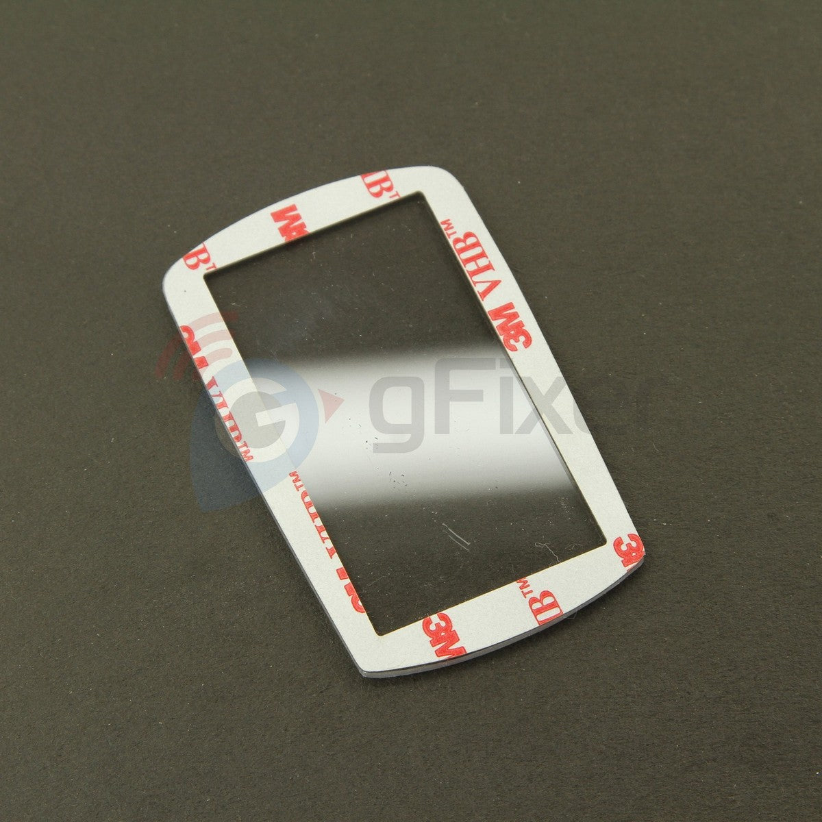 Shock proof glass for Garmin eTrex  Thickness 1.5mm New