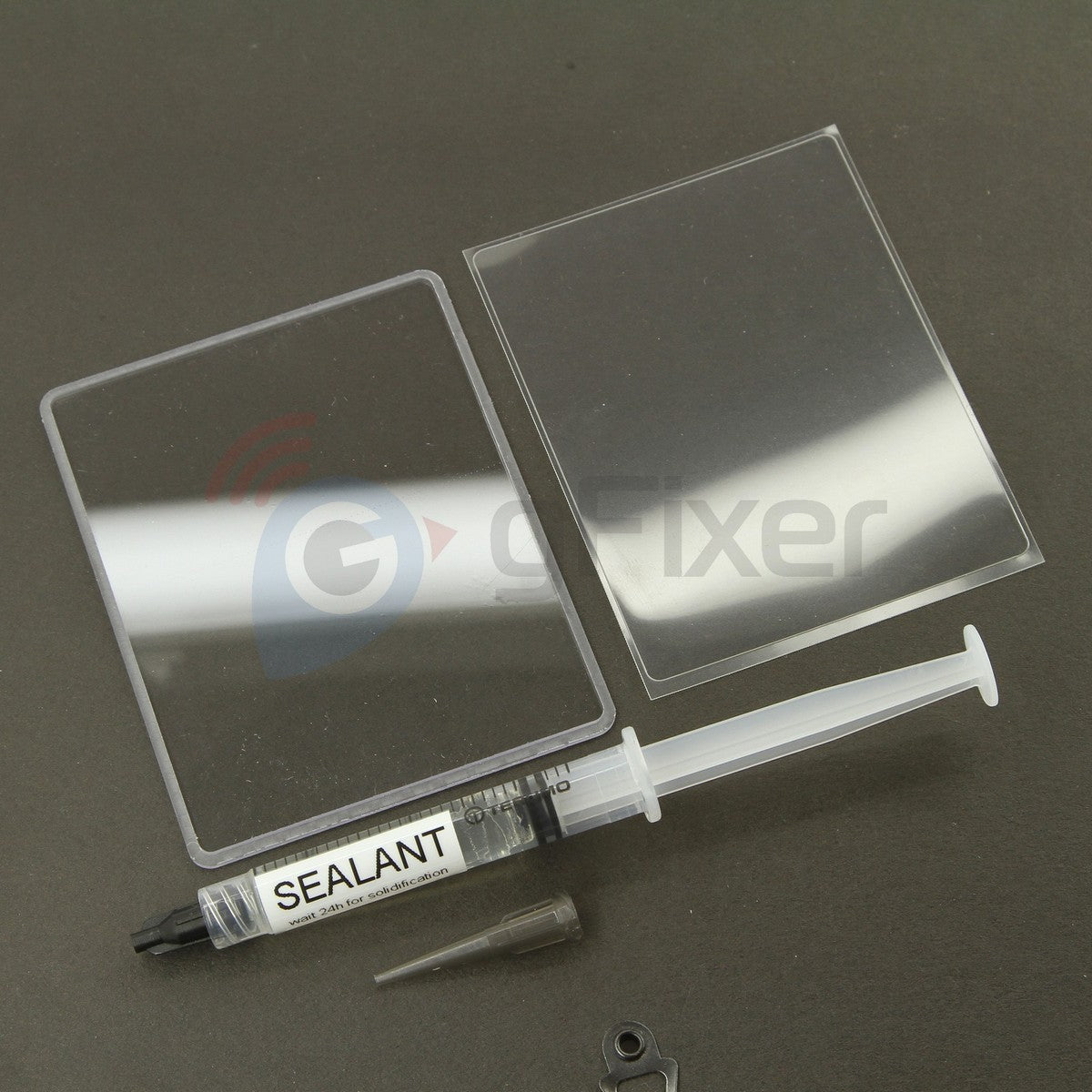 Shock proof glass for Garmin GPSMAP 276 Thickness 2mm New
