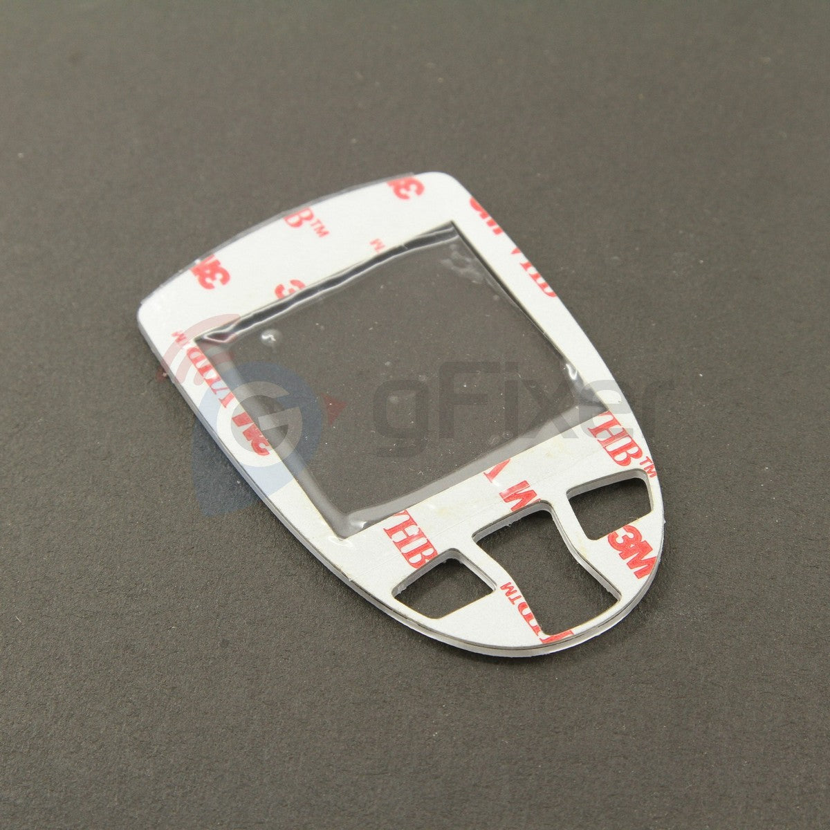 Shock proof glass Iridium 9555 for Garmin Iridium 9555 Thickness 1.5mm New