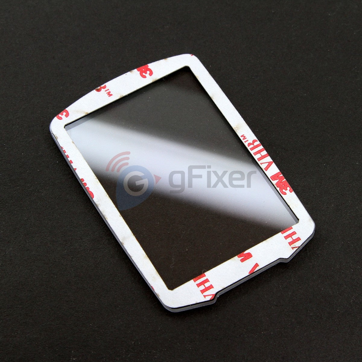 Shock proof glass for Garmin GPSMAP 62 Thickness 2mm New