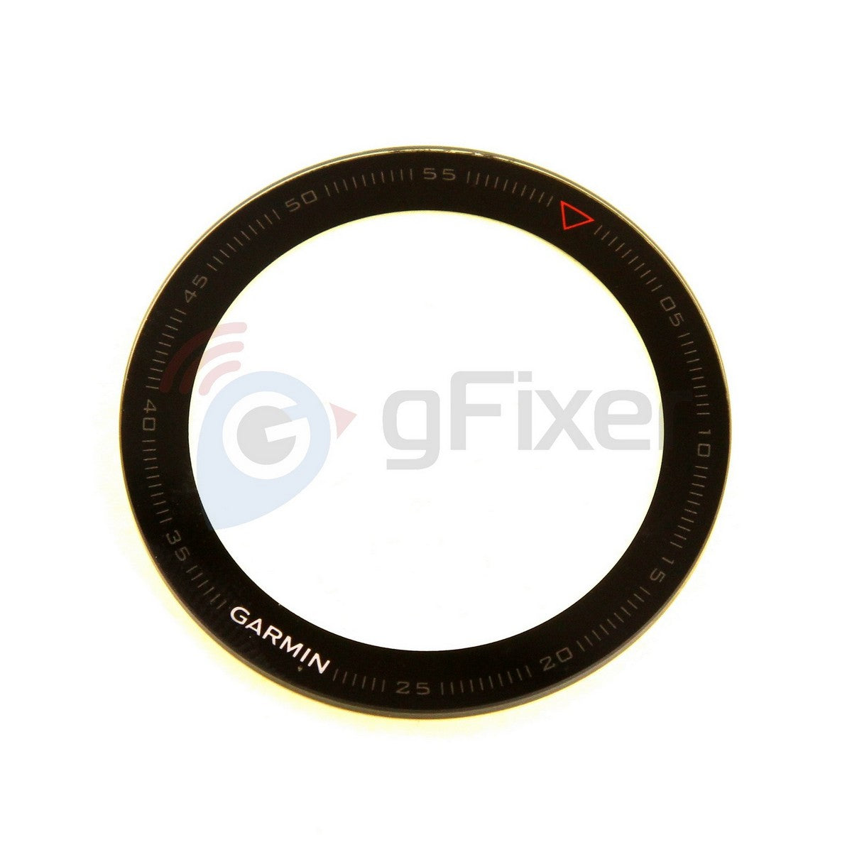 Glass for Garmin fenix 5x Thickness 2mm, Diameter 39.7mm New