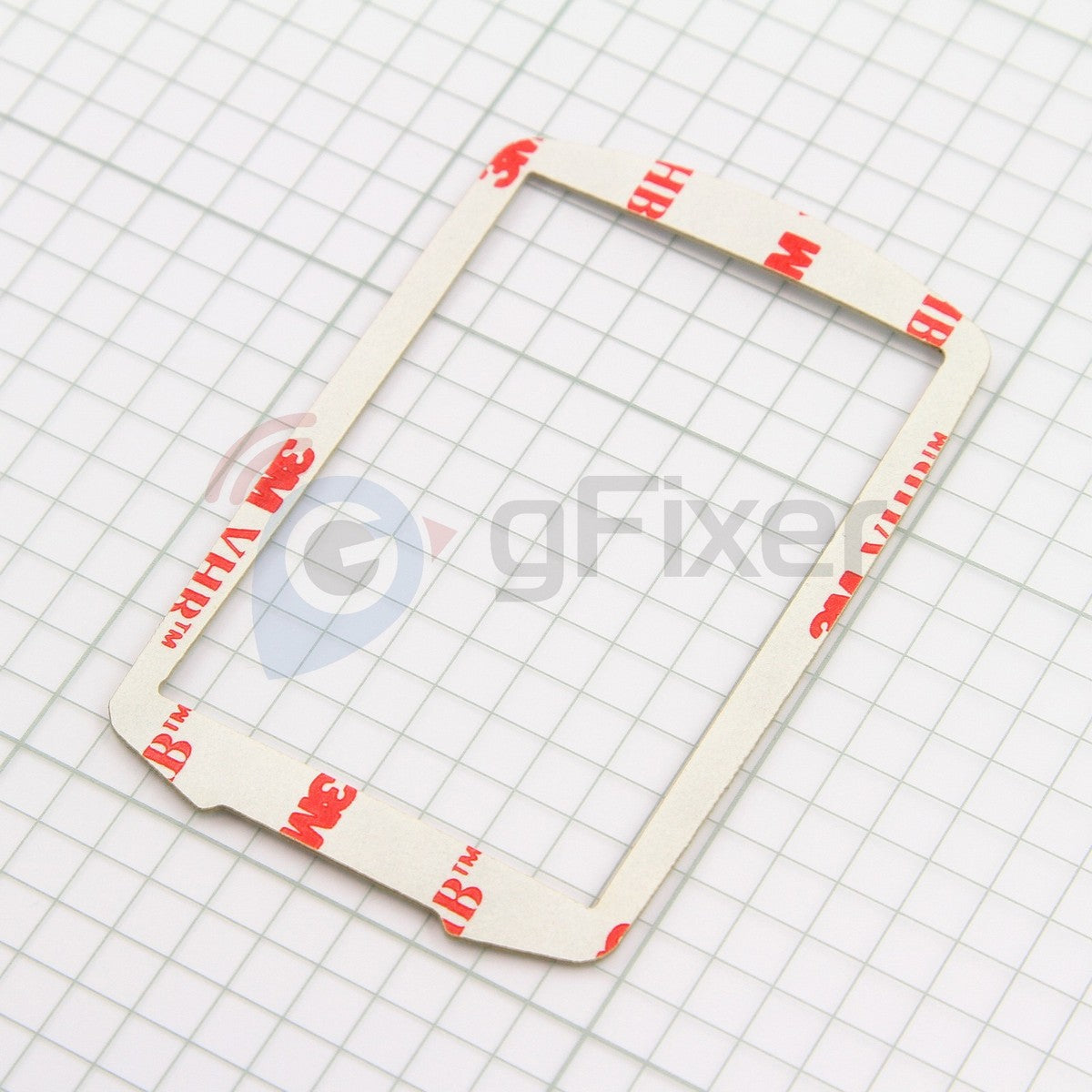 Adhesive Double Sided tape 3M for Garmin GPSMAP 62 64 New