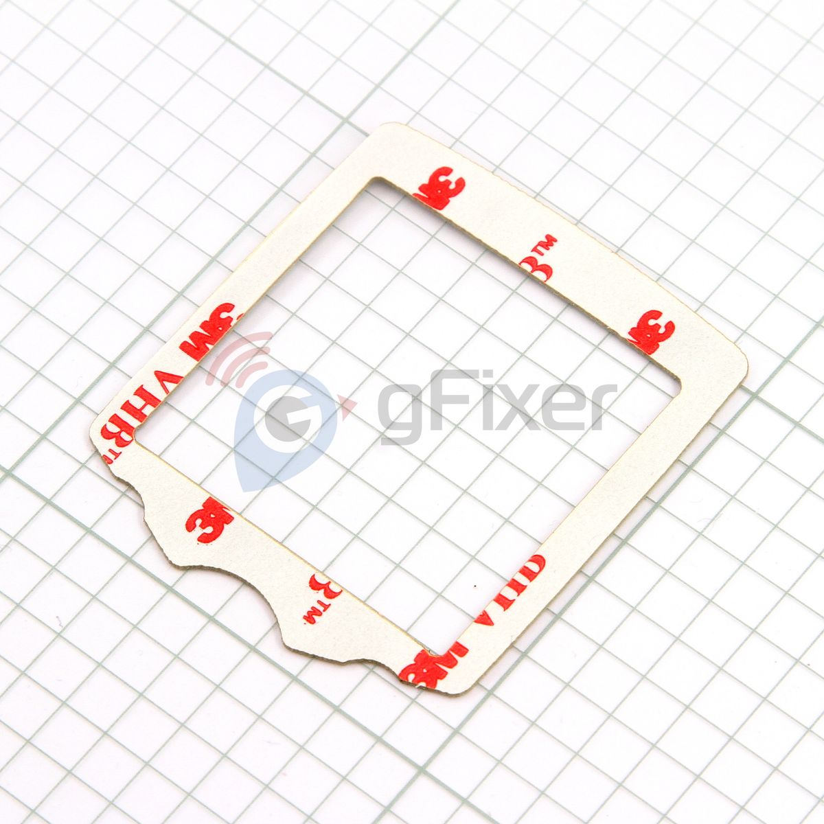 Adhesive Double Sided tape 3M for Garmin Rino 1xx New
