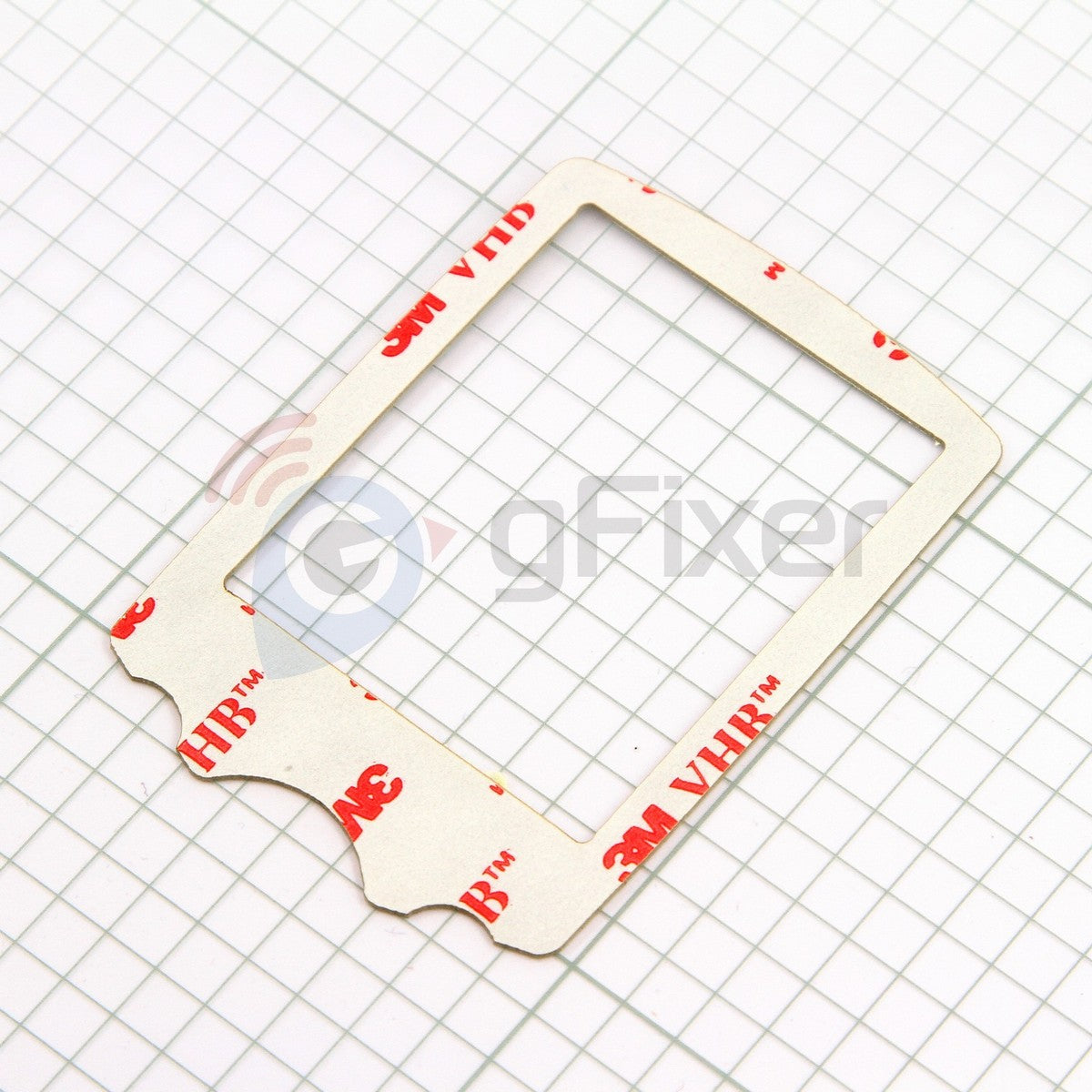 Adhesive Double Sided tape 3M for Garmin Rino 5xx New