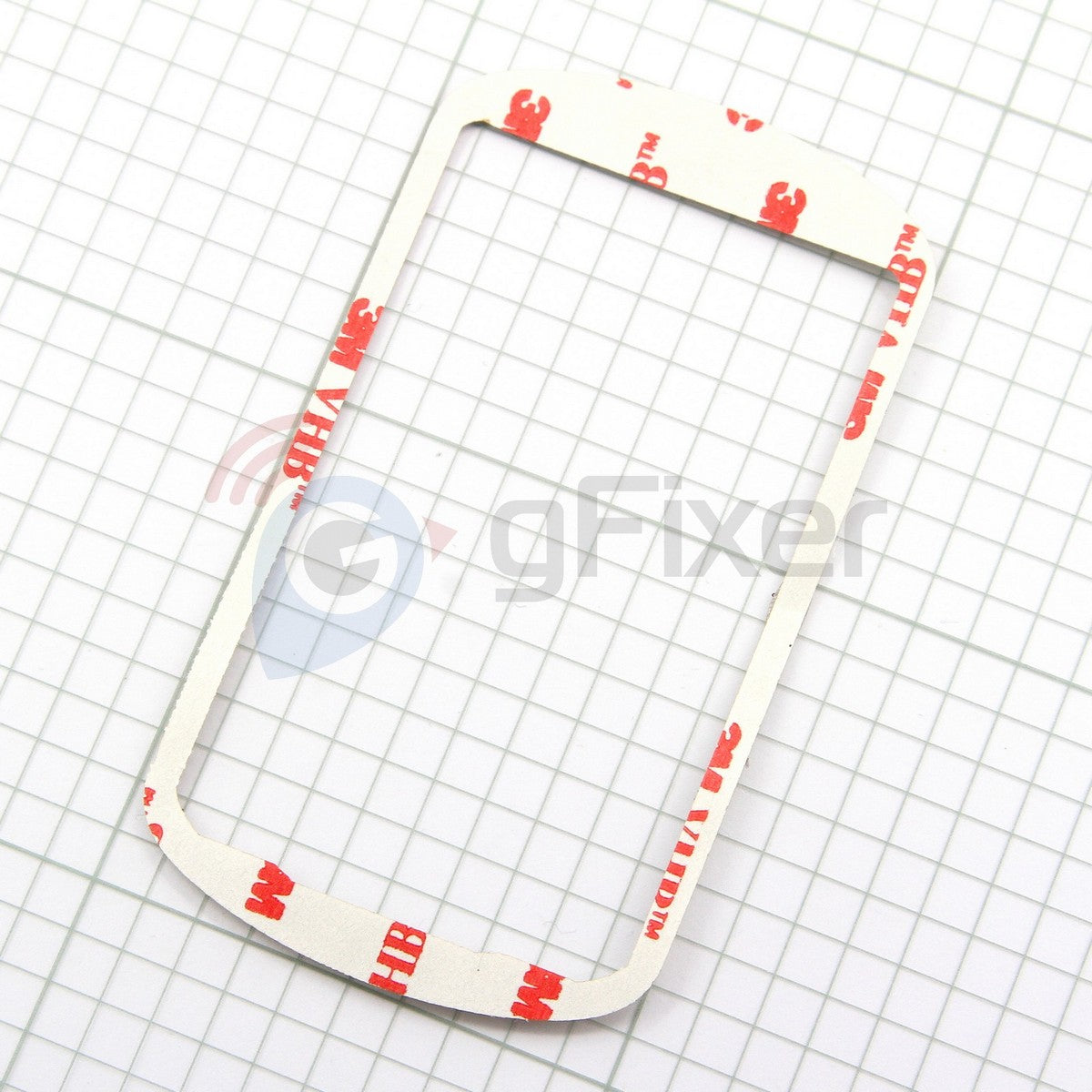 Adhesive Double Sided tape 3M for Garmin eTrex Touch 25 New