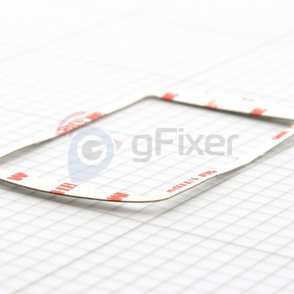 Adhesive Double Sided tape 3M for Garmin eTrex Touch 25 New