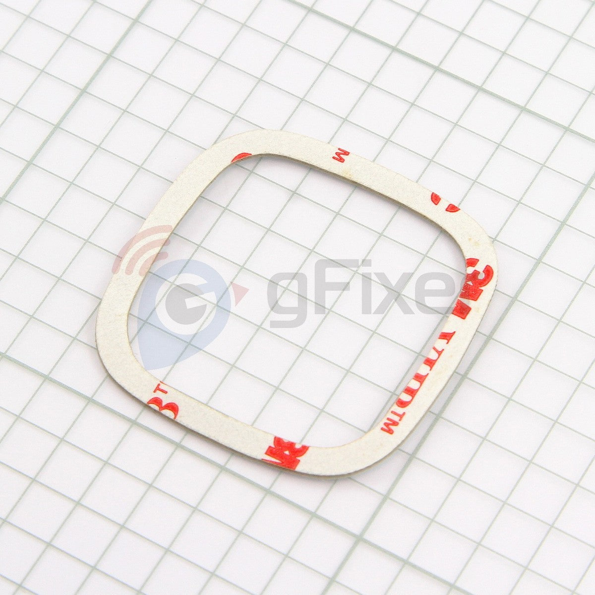 Adhesive Double Sided tape 3M for Garmin FR 10 Men New