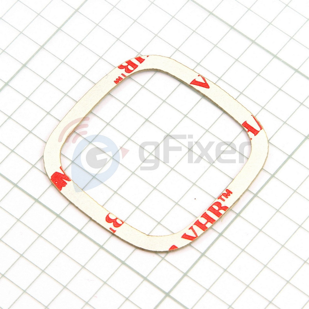 Adhesive Double Sided tape 3M for Garmin FR 10 Men New