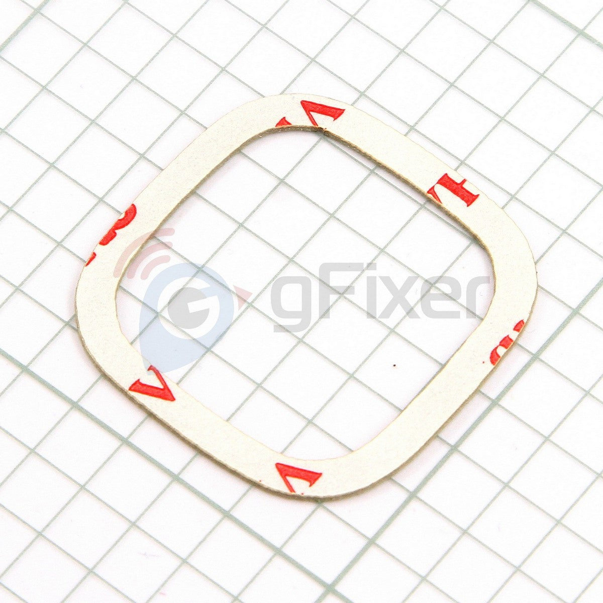 Adhesive Double Sided tape 3M for Garmin FR 10 Woman New