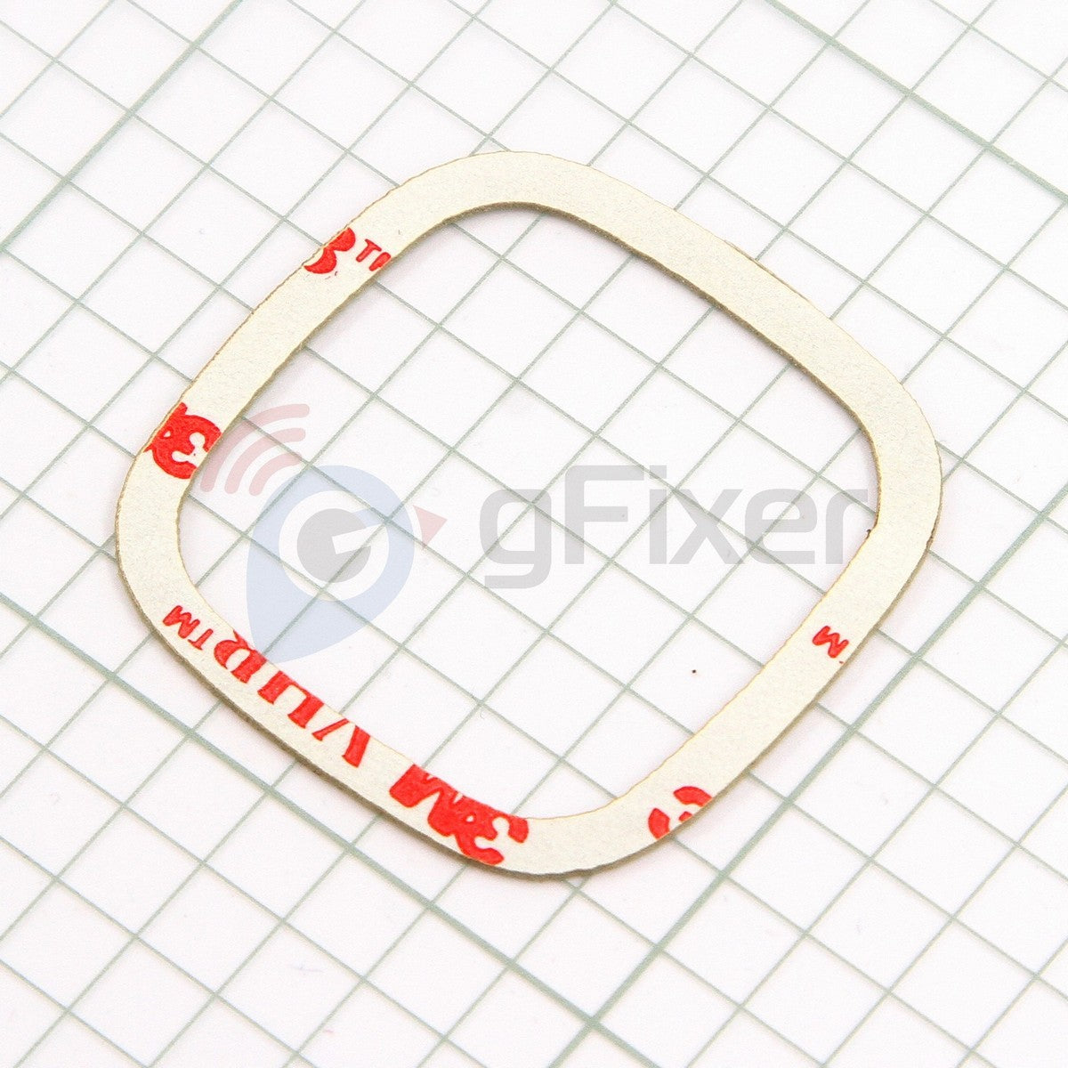 Adhesive Double Sided tape 3M for Garmin FR 25 Men New