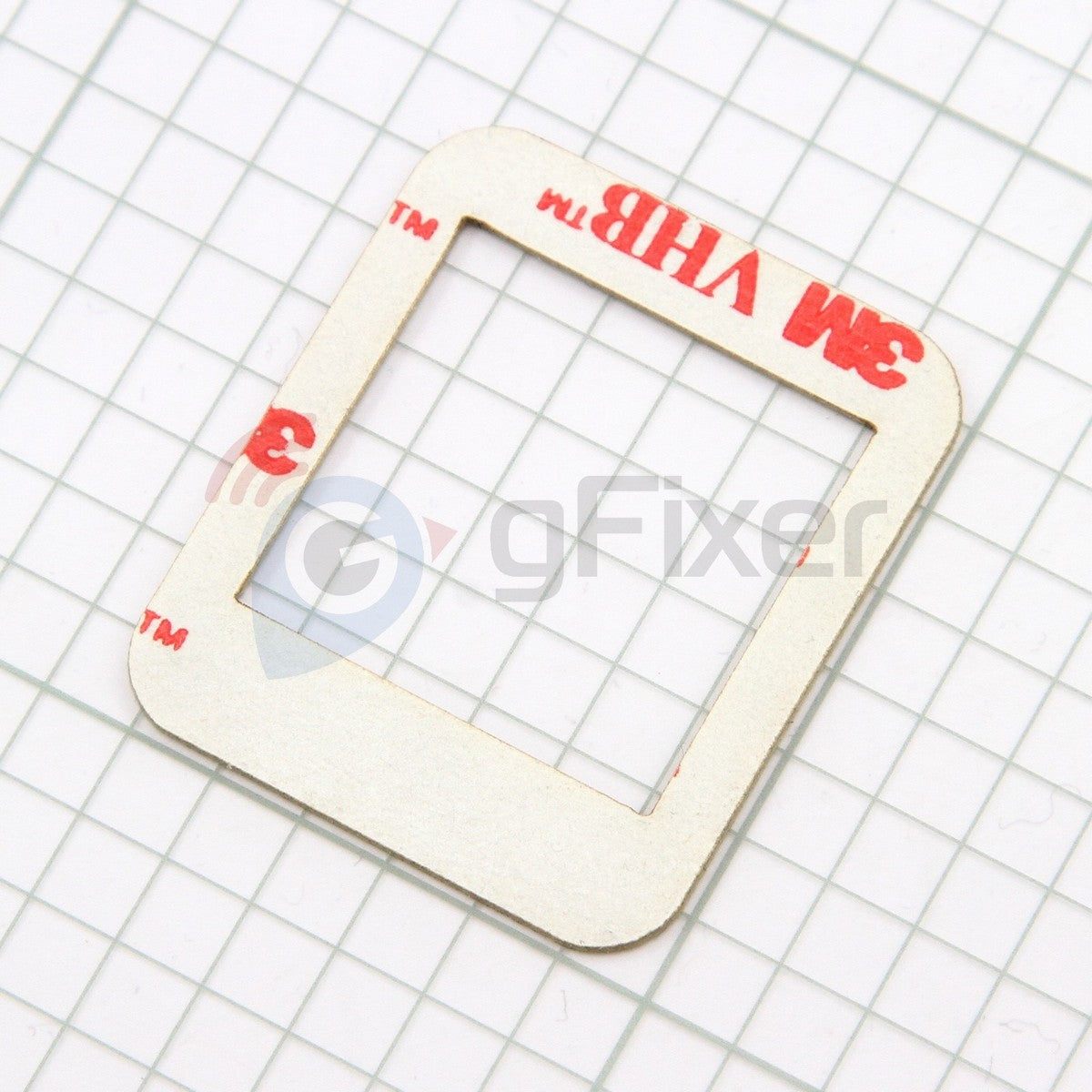 Adhesive Double Sided tape 3M for Garmin FR 25 Woman New